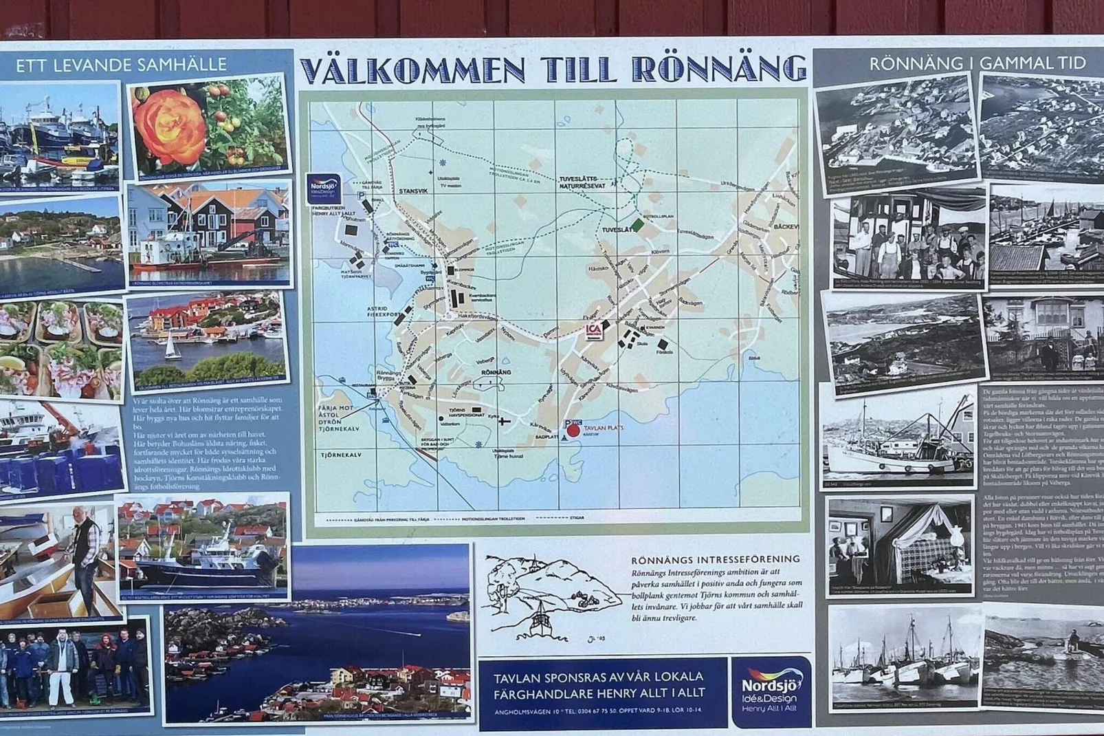 3 persoons vakantie huis in RÖNNÄNG-By Traum-Niet-getagd