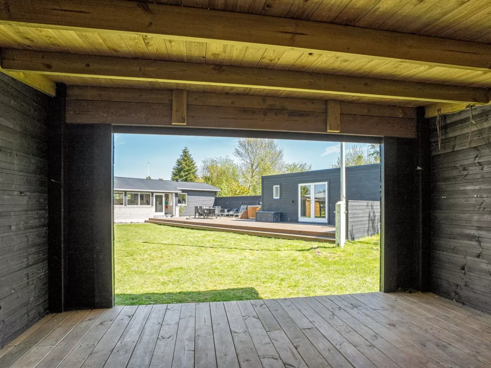 "Selve" - 600m from the sea-Buiten