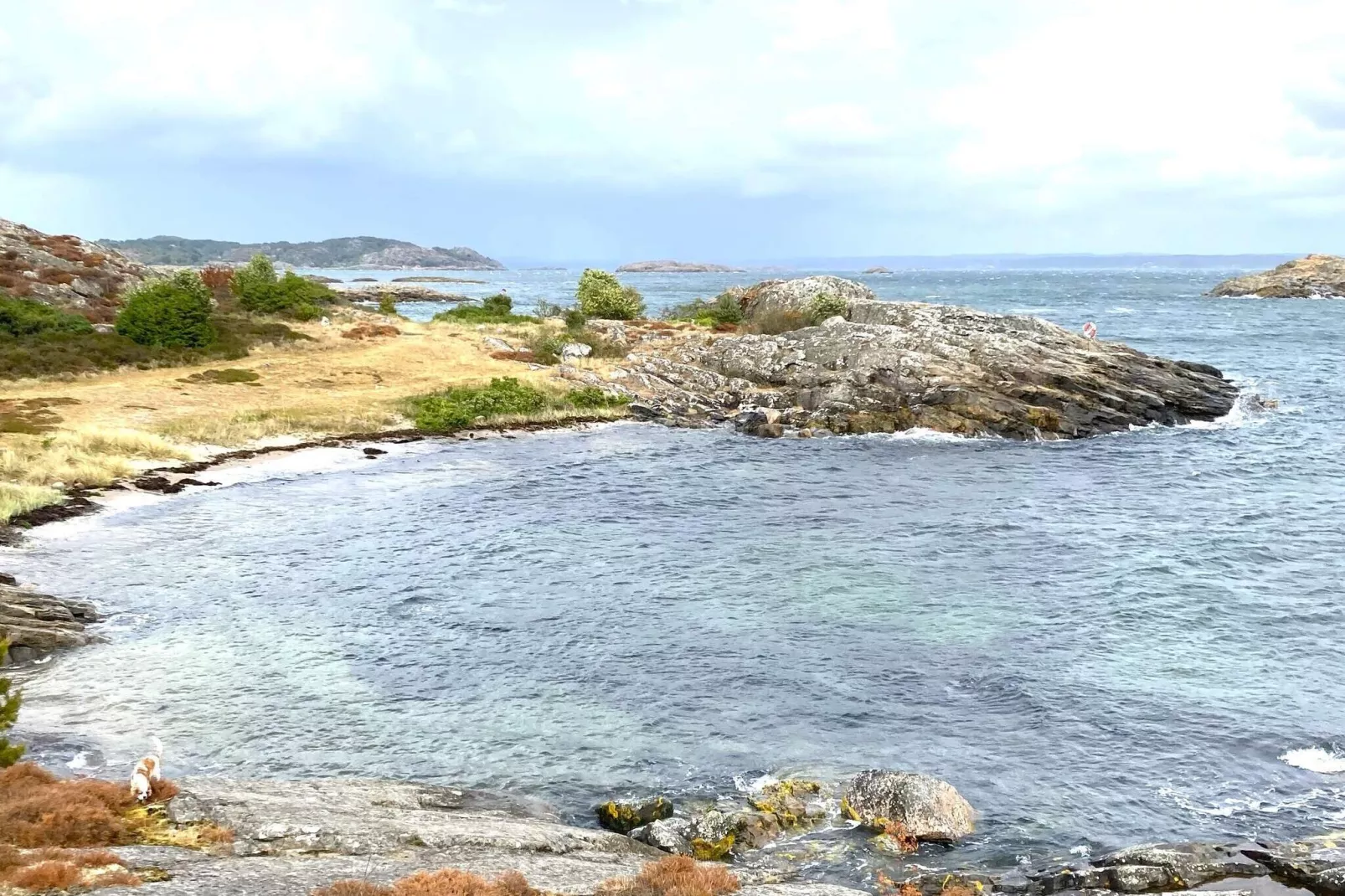 3 persoons vakantie huis in RÖNNÄNG-By Traum-Waterzicht