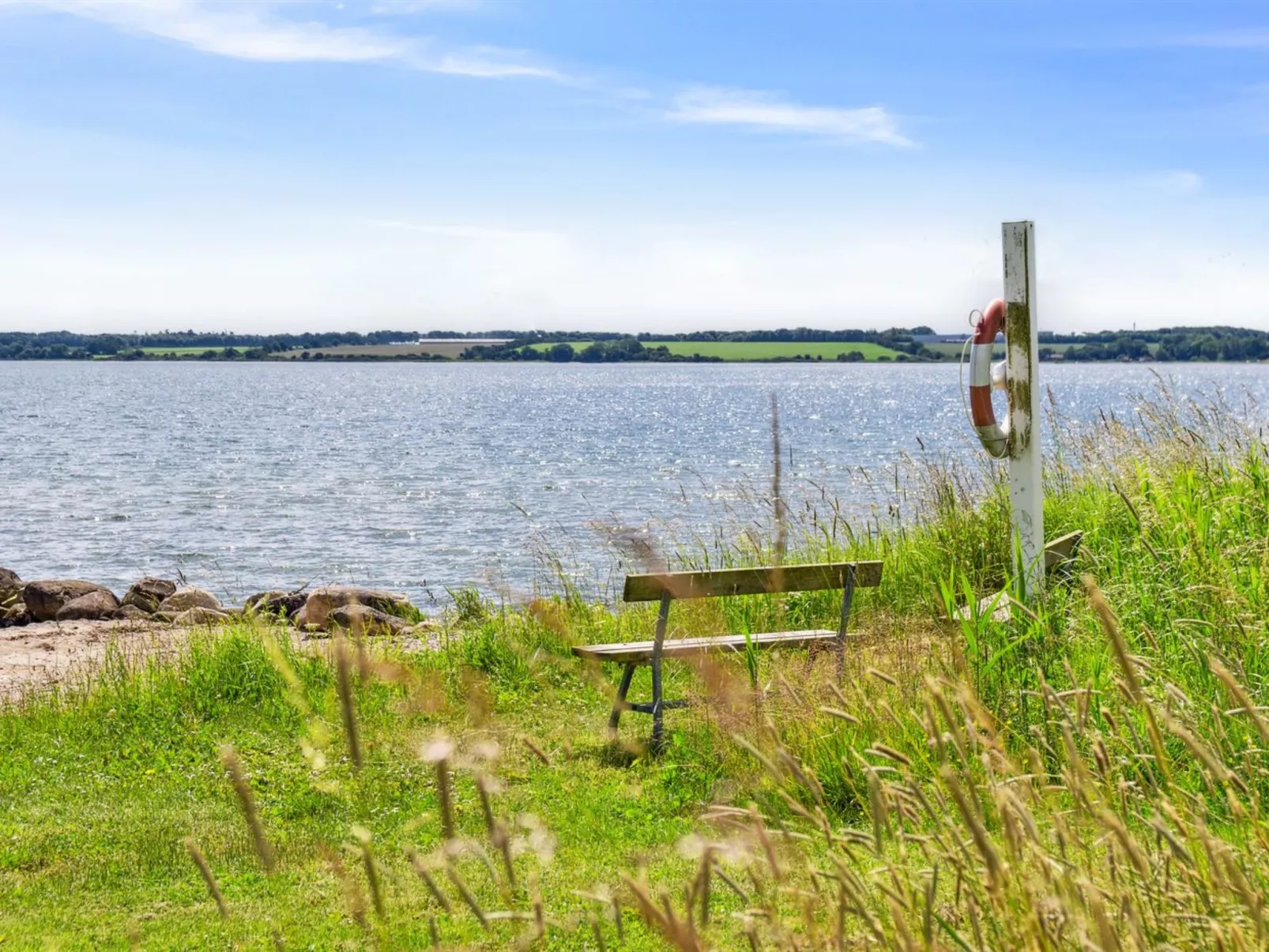 "Jolanta" - 275m from the sea-Buiten