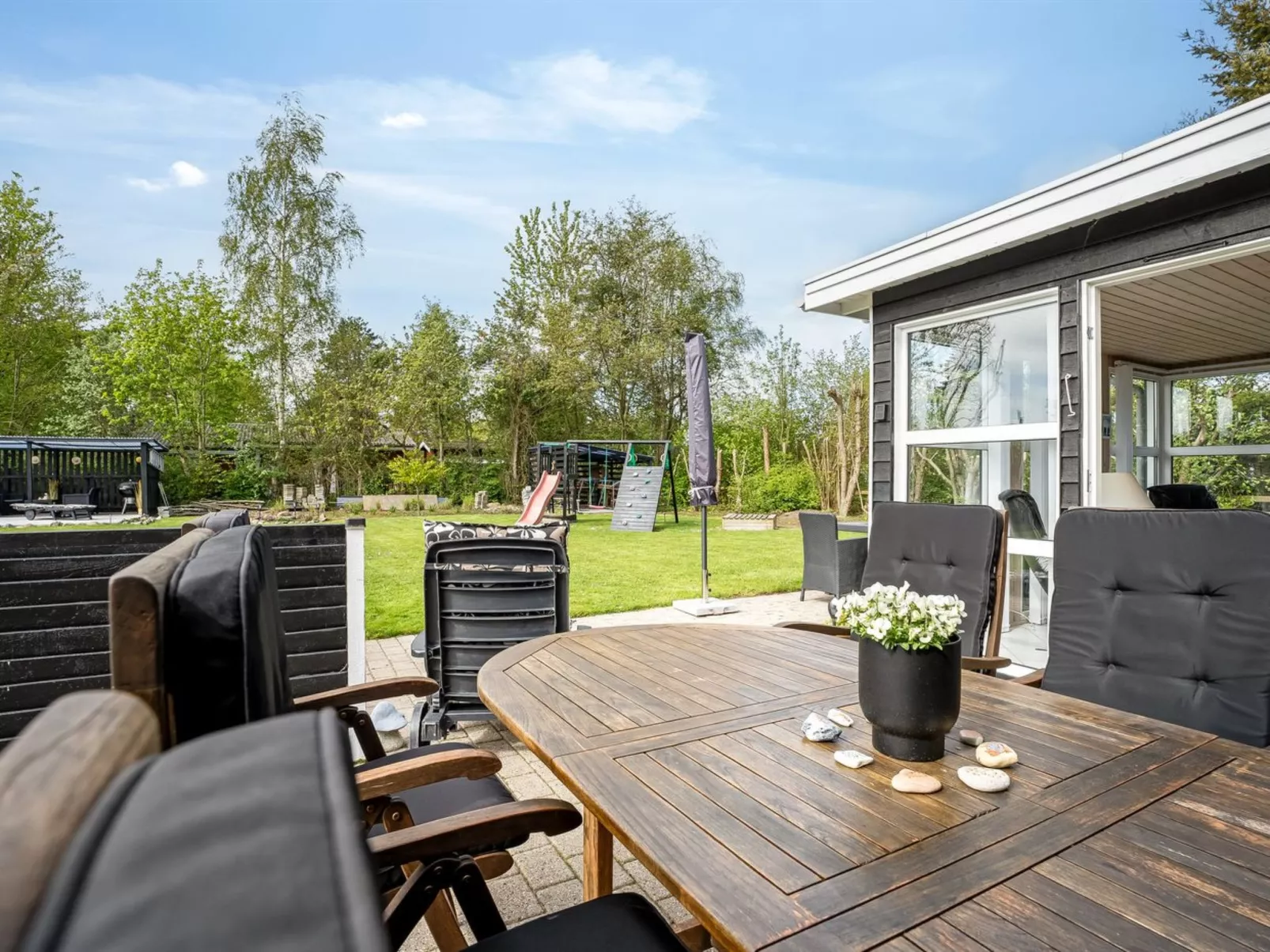 "Dania" - 500m from the sea-Buiten