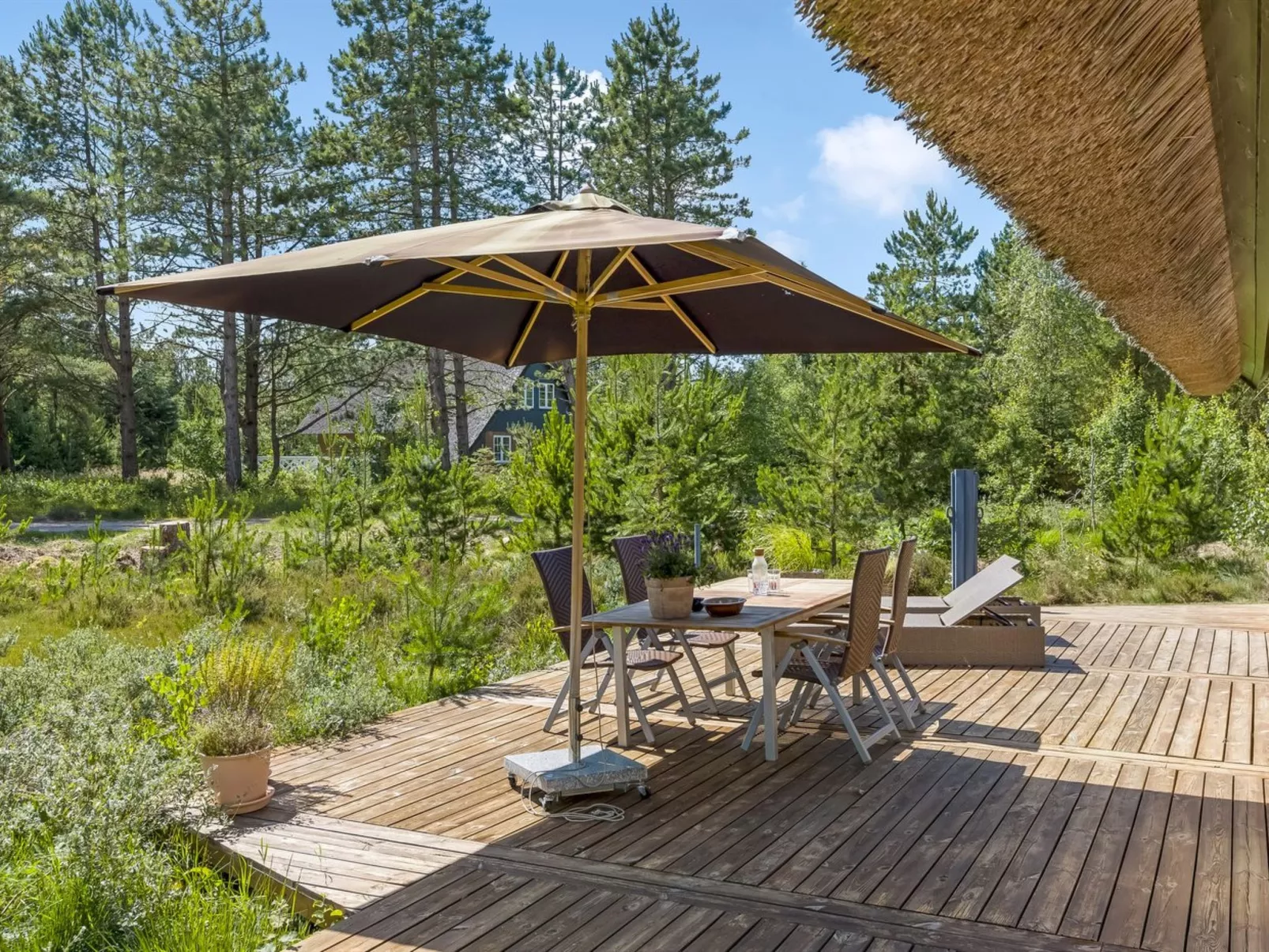 "Kersta" - 3.3km from the sea-Buiten