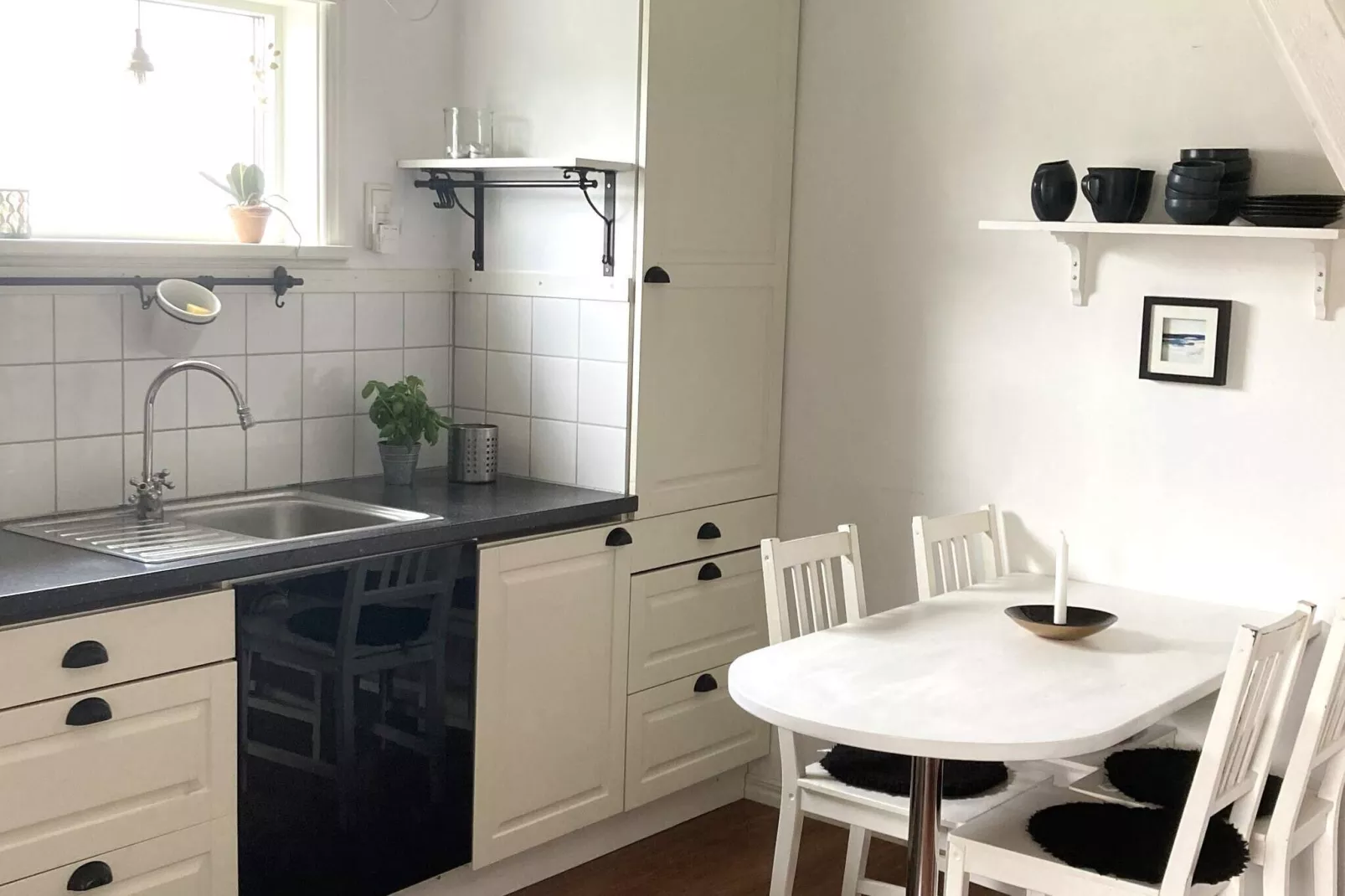 3 persoons vakantie huis in RÖNNÄNG-By Traum-Binnen