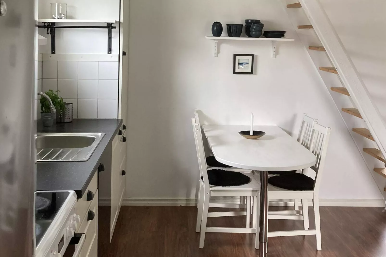 3 persoons vakantie huis in RÖNNÄNG-By Traum-Binnen