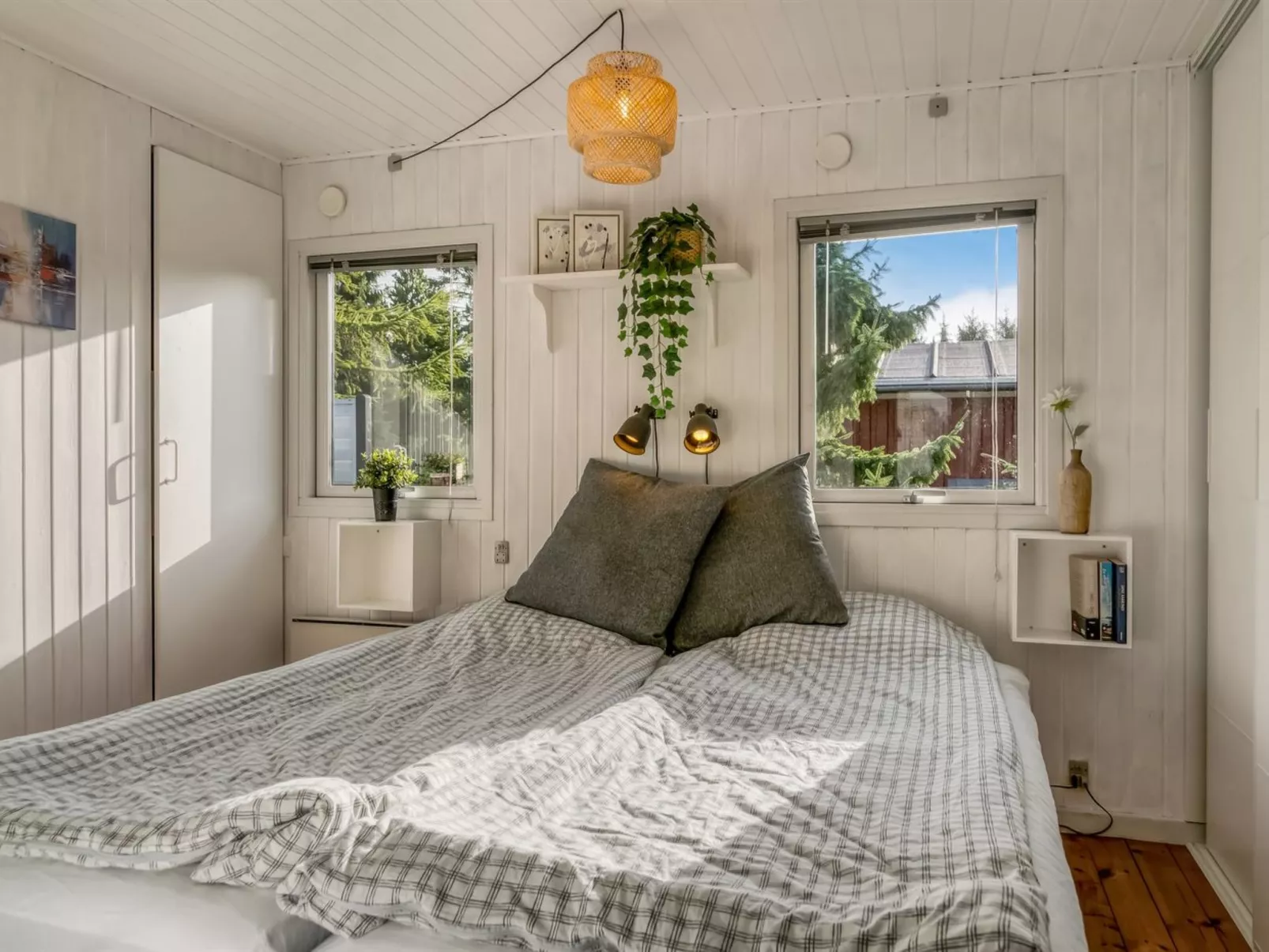 "Bosse" -  from the sea-Binnen