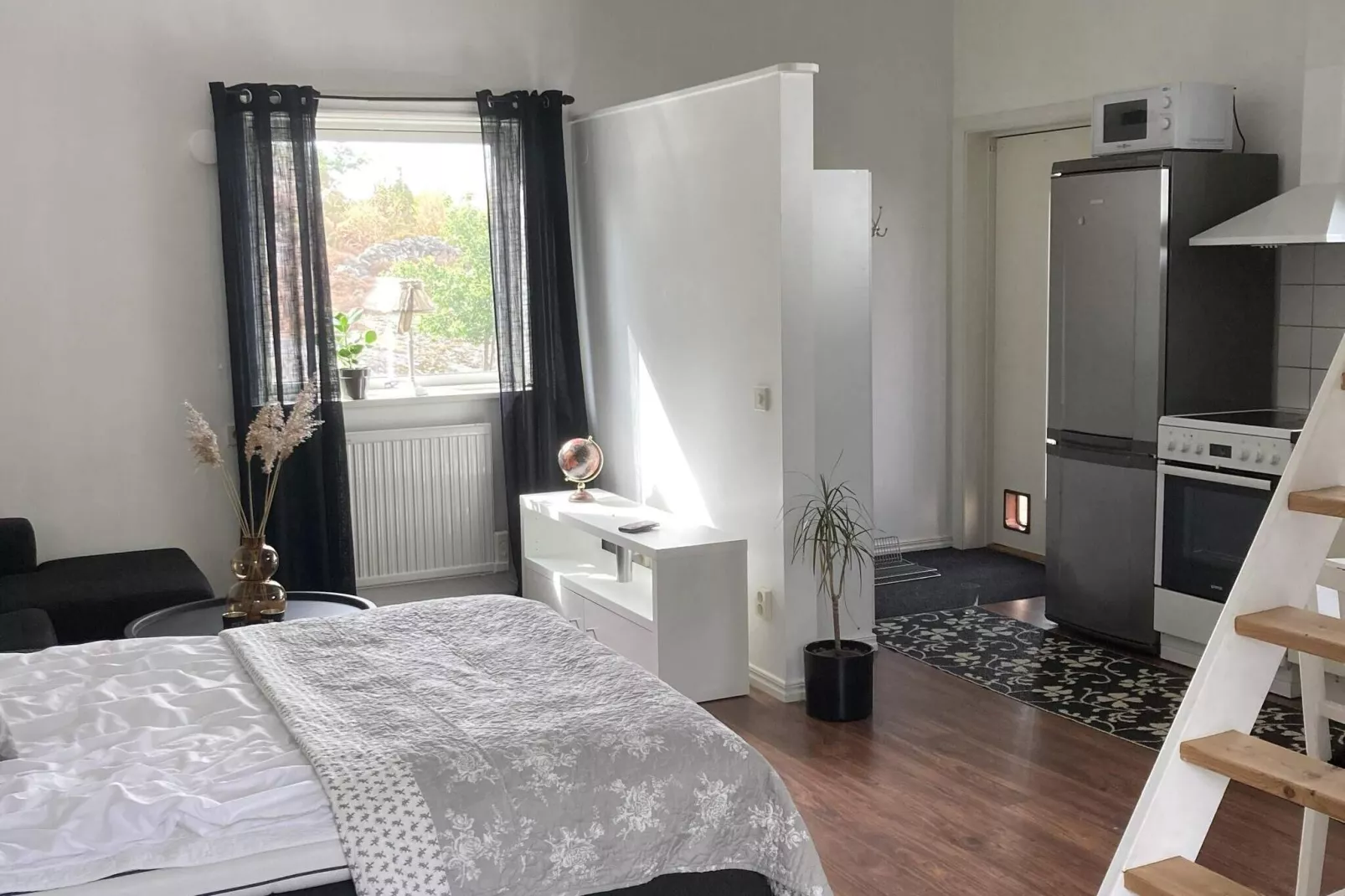 3 persoons vakantie huis in RÖNNÄNG-By Traum-Binnen