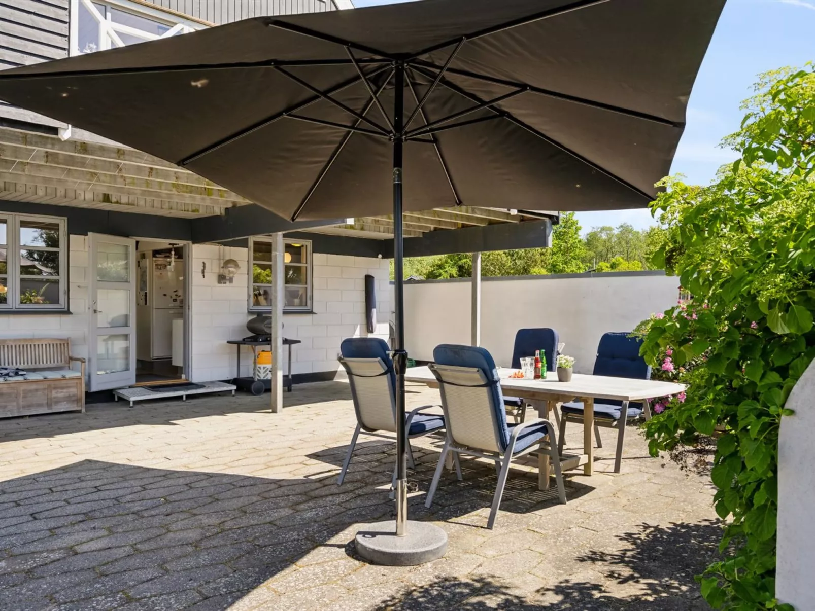 "Eikka" - 100m from the sea-Buiten