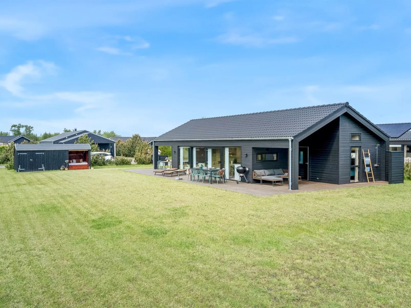 "Edite" - 900m from the sea-Buiten