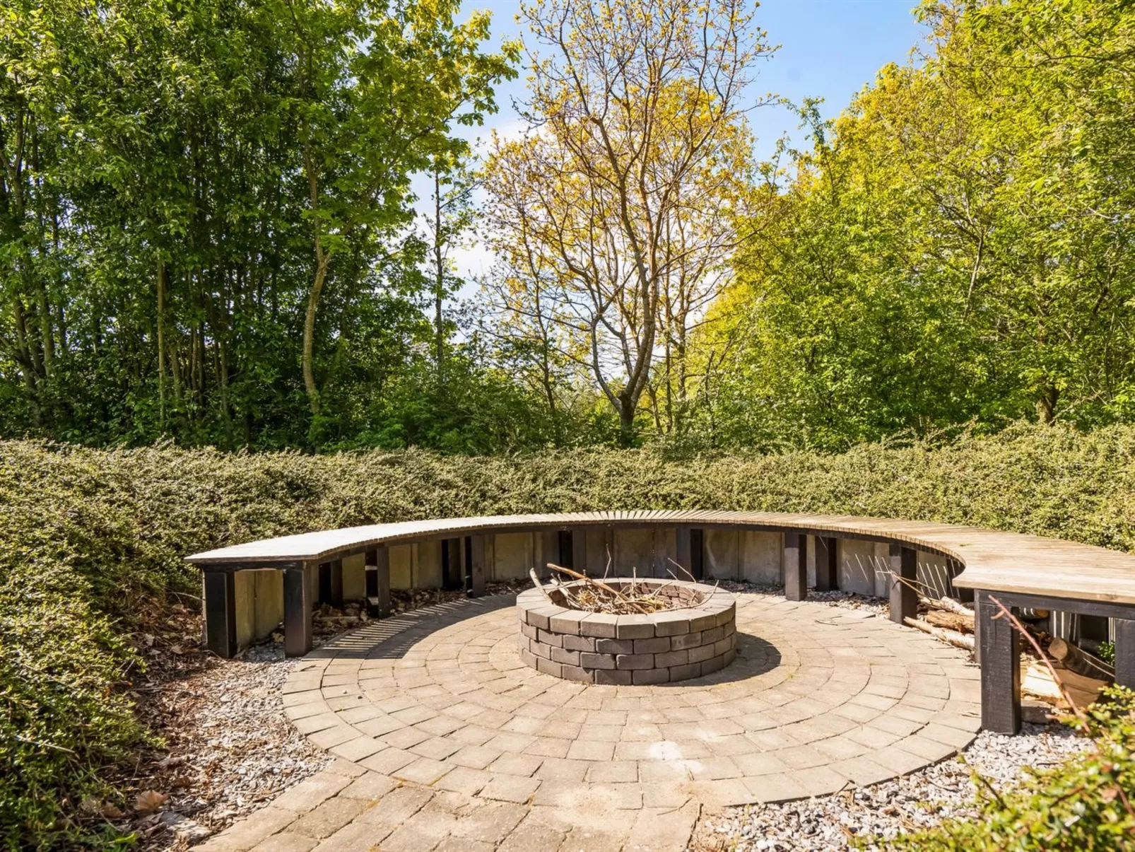 "Ahto" - 600m to the fjord-Buiten