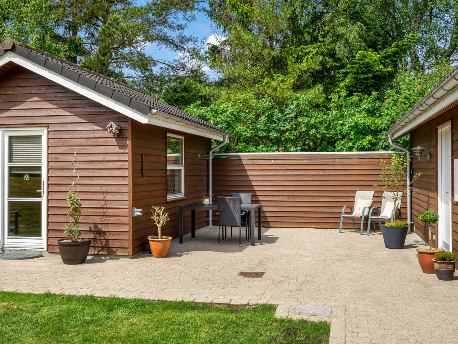 "Mauri" -  from the sea-Buiten