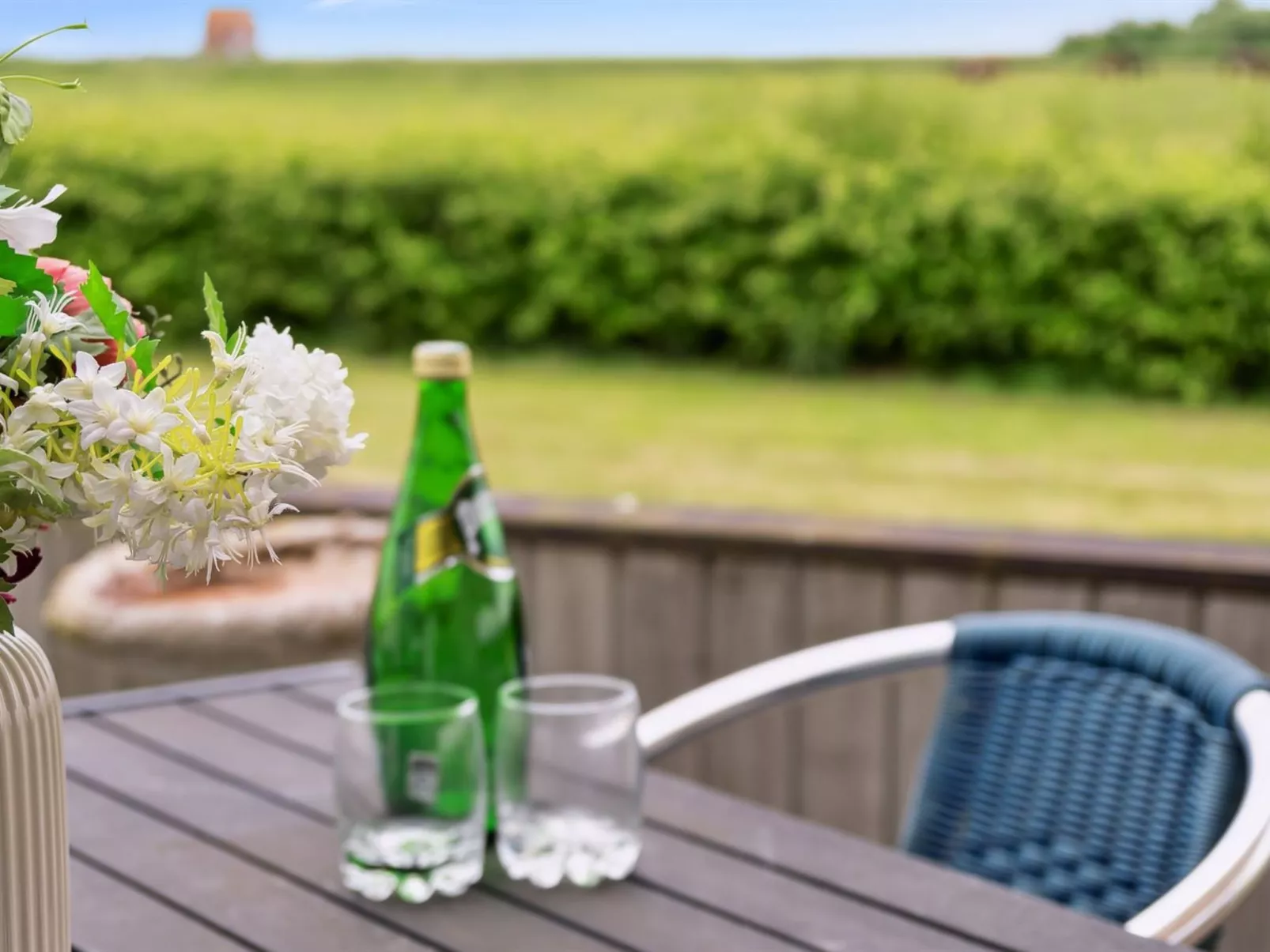 "Janin" - 400m from the sea-Buiten