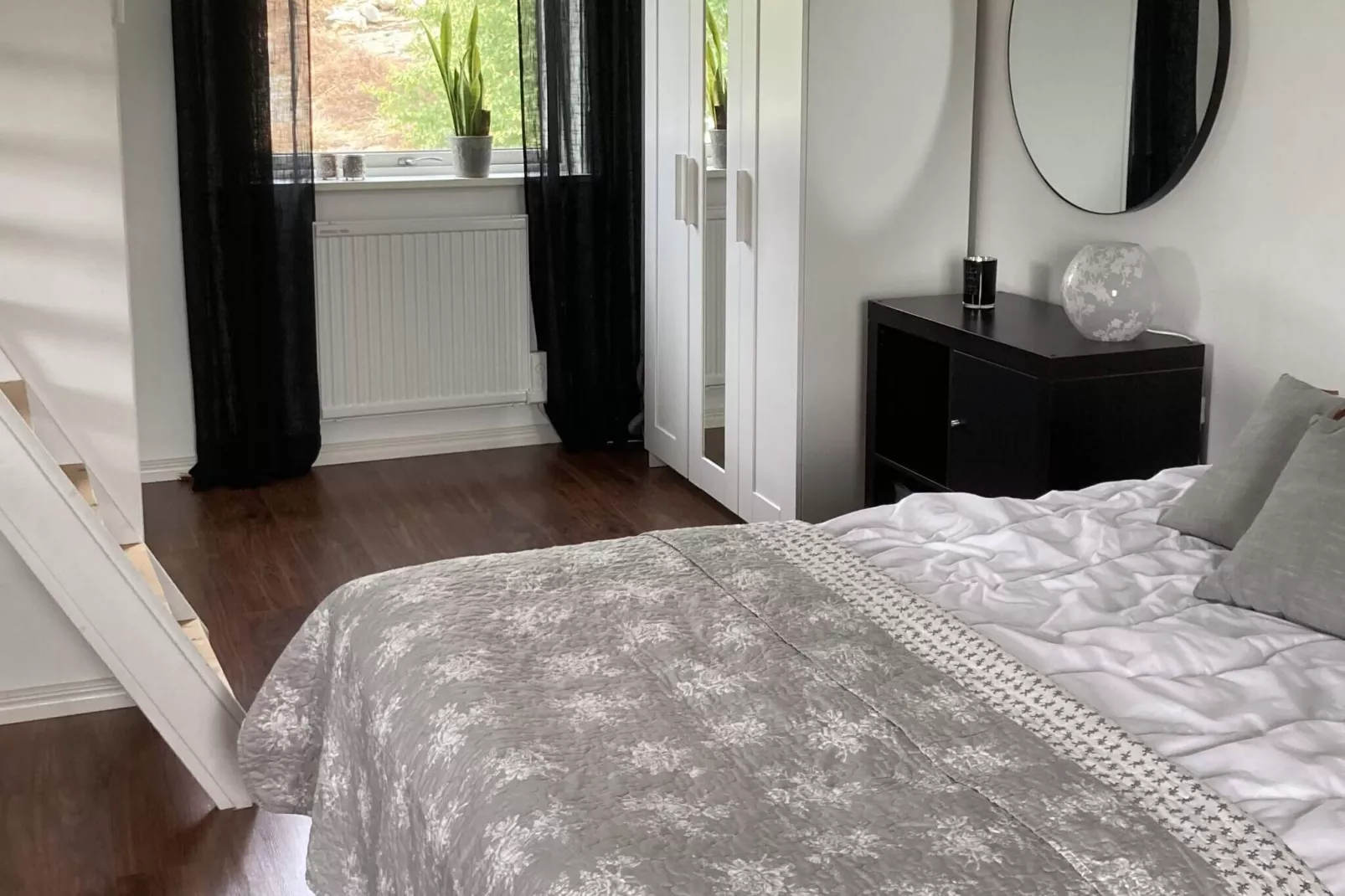 3 persoons vakantie huis in RÖNNÄNG-By Traum-Binnen