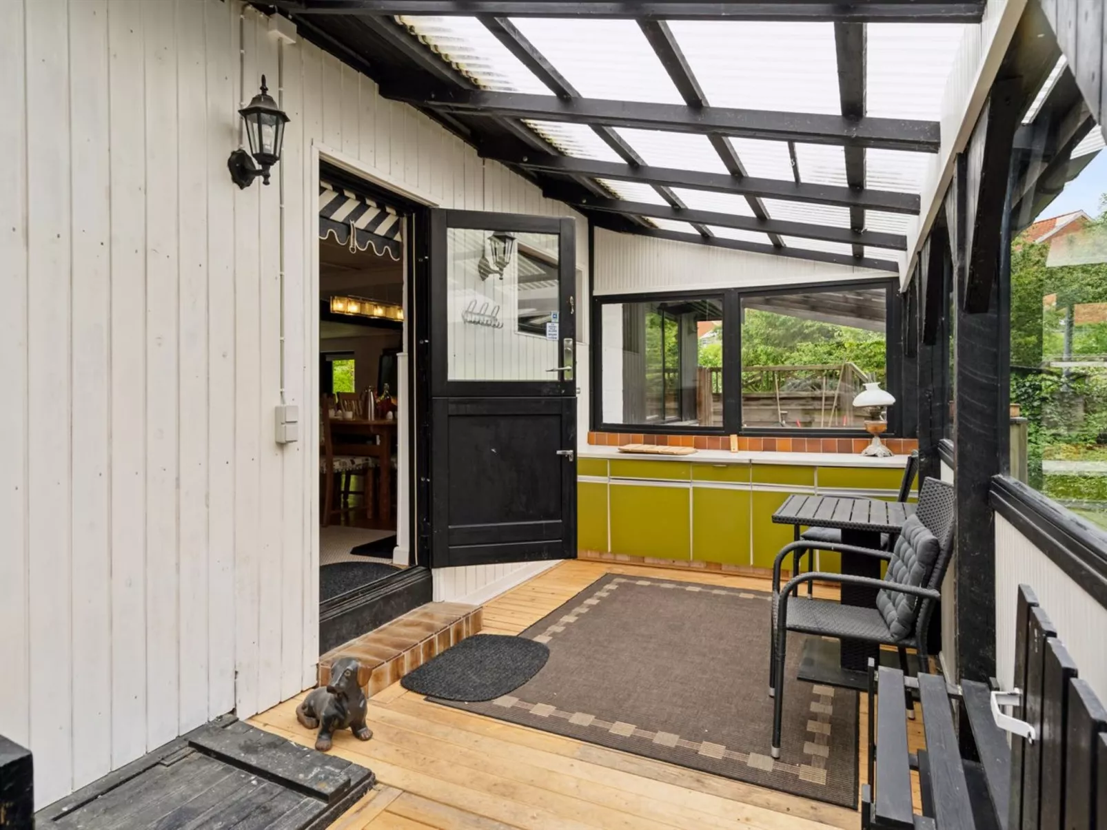 "Hildegart" - 750m from the sea-Binnen