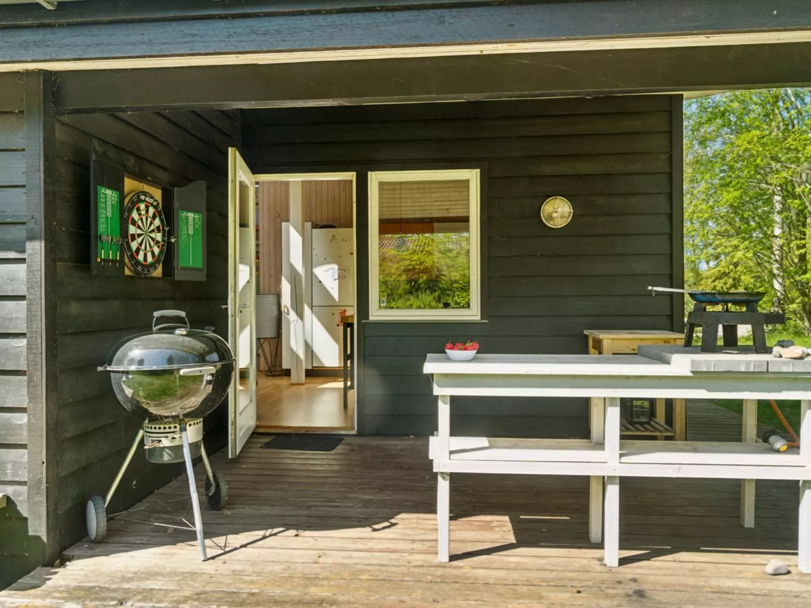 "Ilsebeth" - 250m from the sea-Buiten