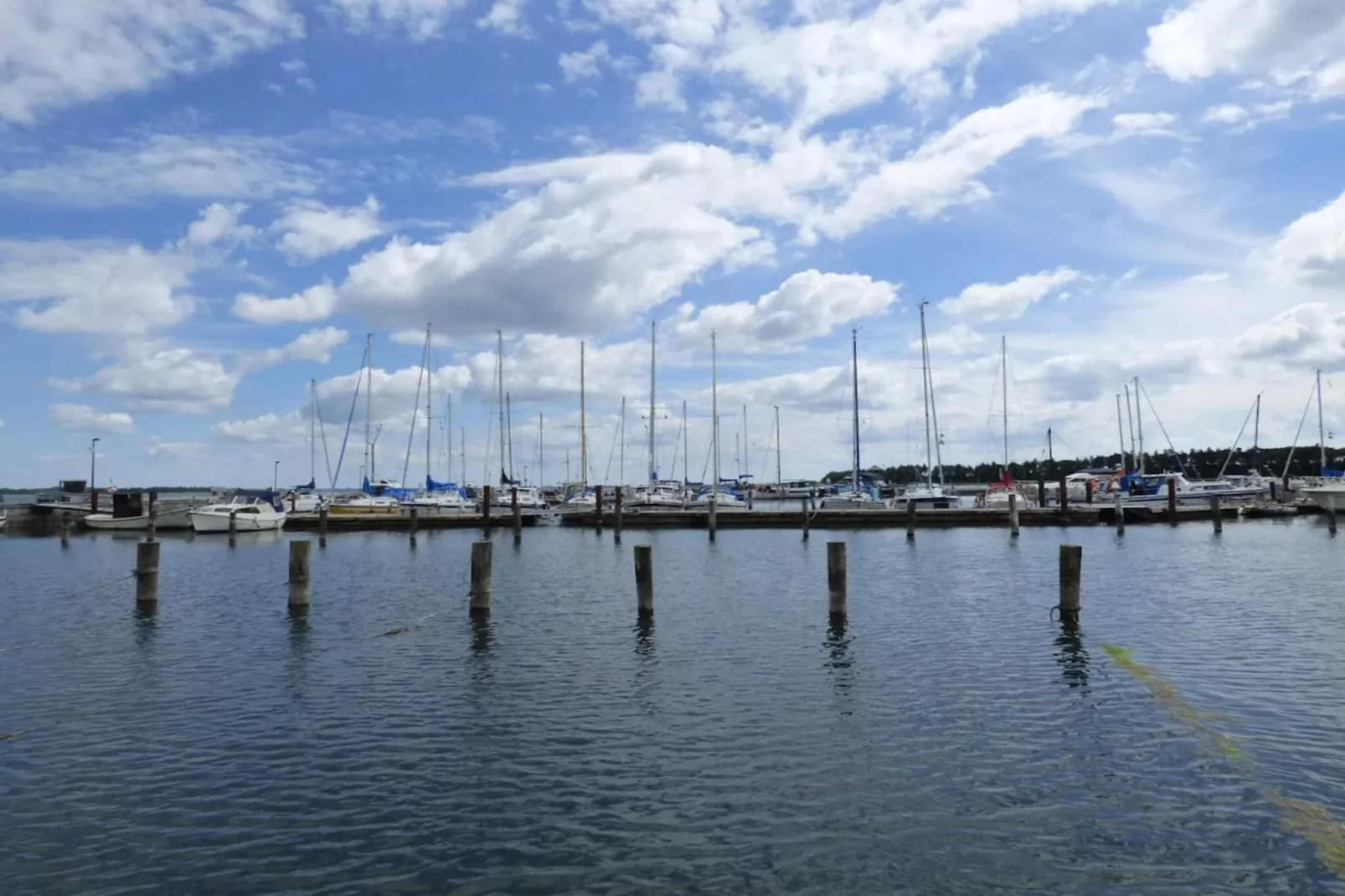 5 persoons vakantie huis in Roslev-By Traum-Waterzicht