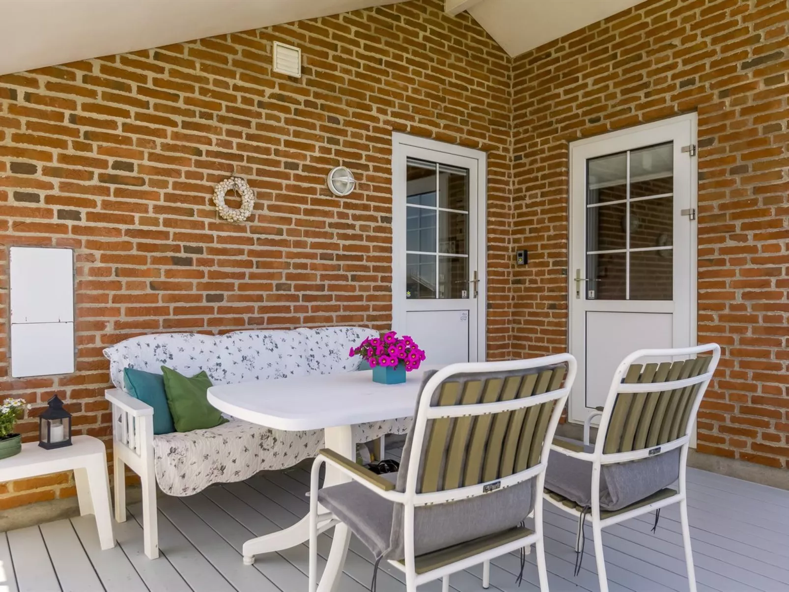 "Frithger" - 250m from the sea-Buiten