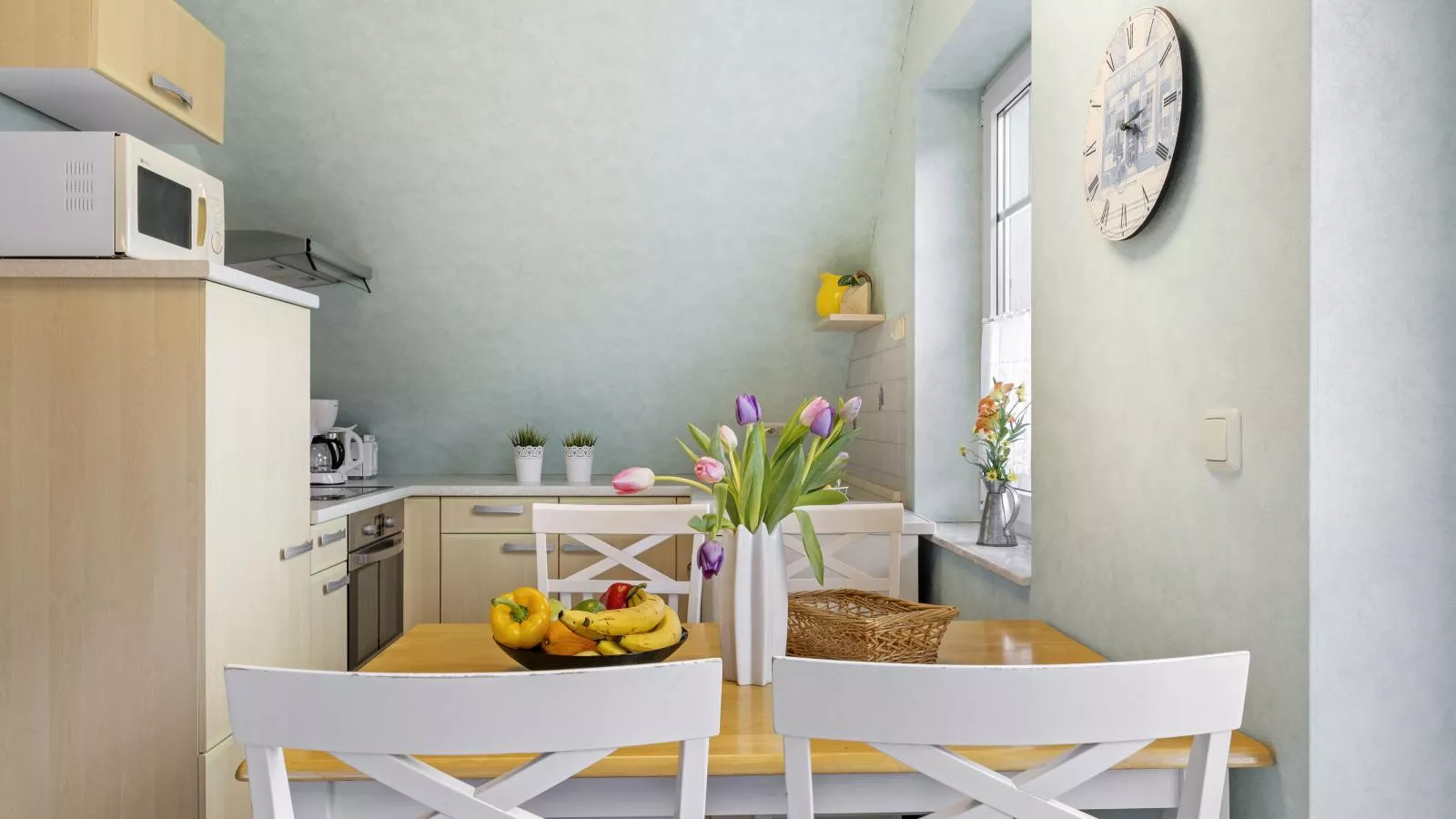 Nordlicht - Windjammer-Eetkamer