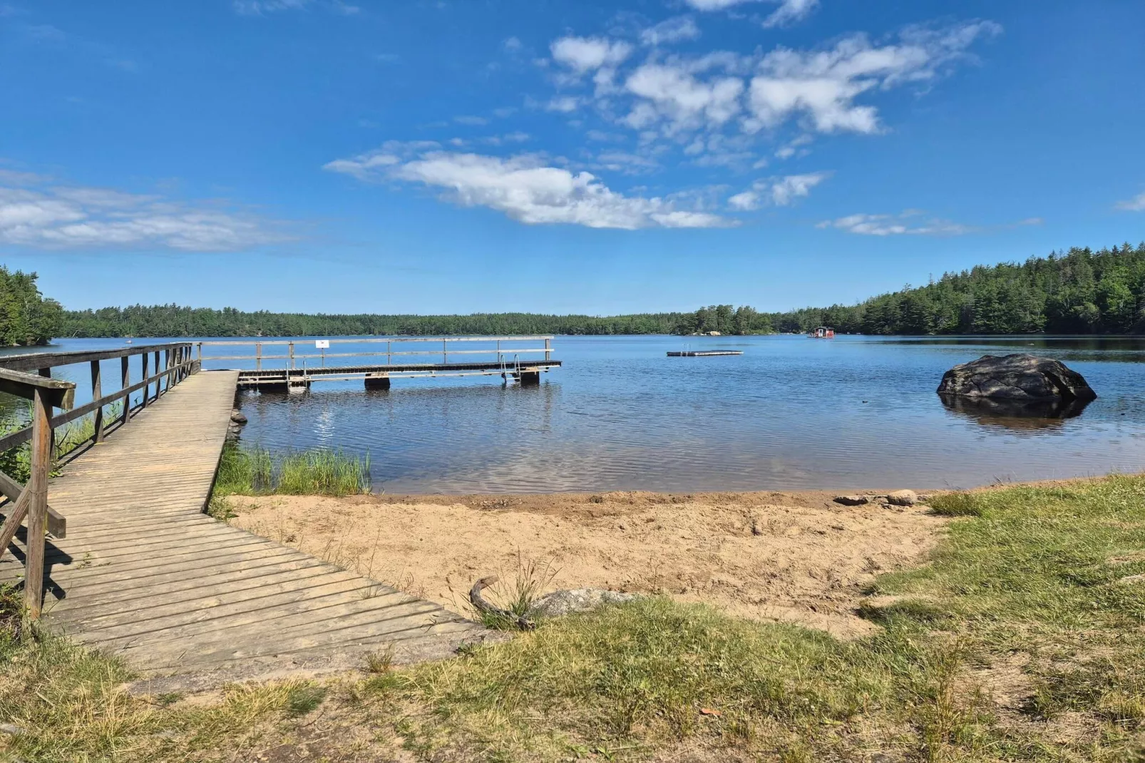 4 sterren vakantie huis in KARLSKRONA-Waterzicht