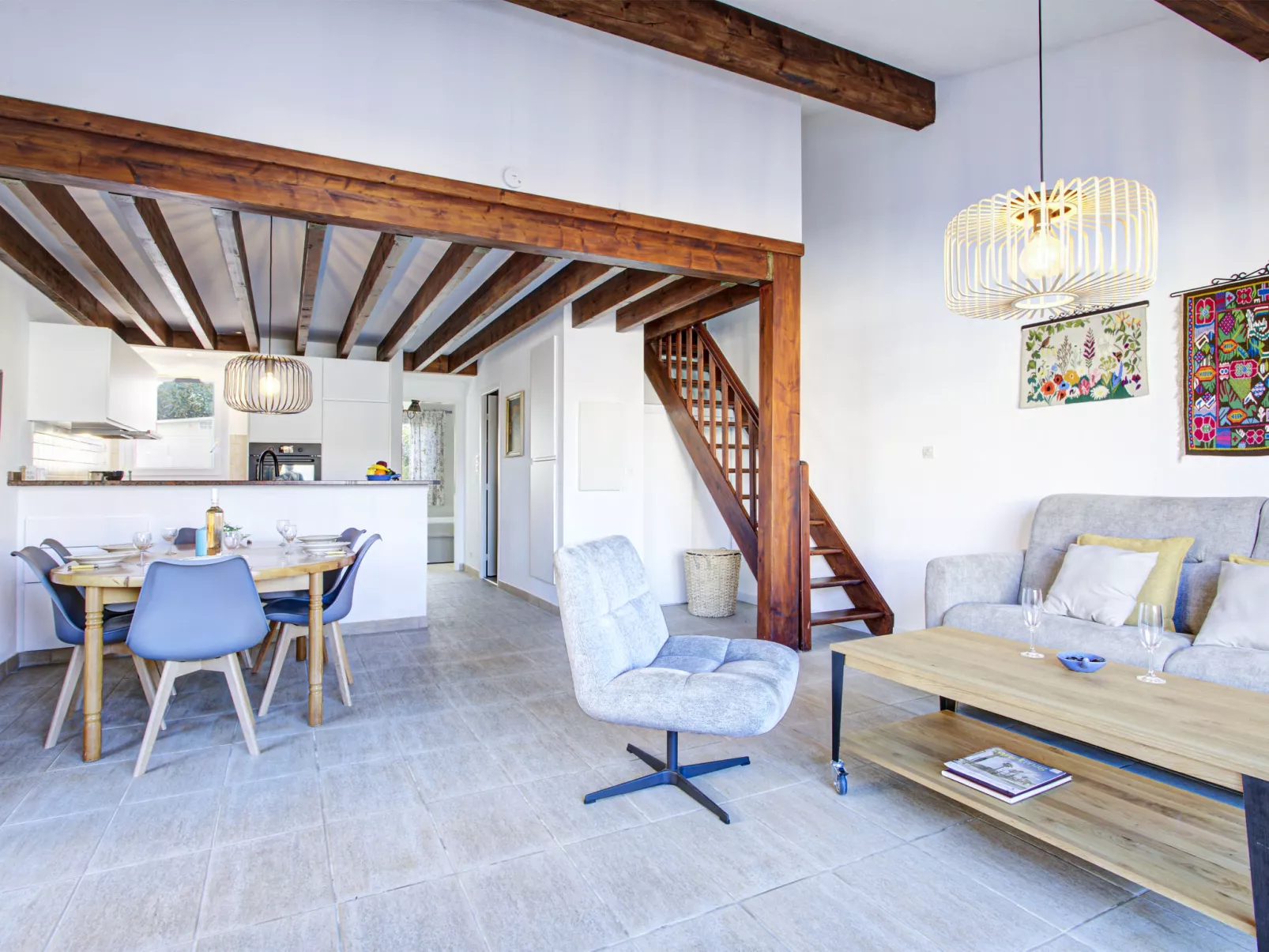 Villa 12 Cassin-Binnen