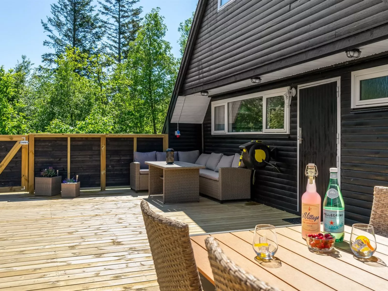 "Jace" - 900m from the sea-Buiten