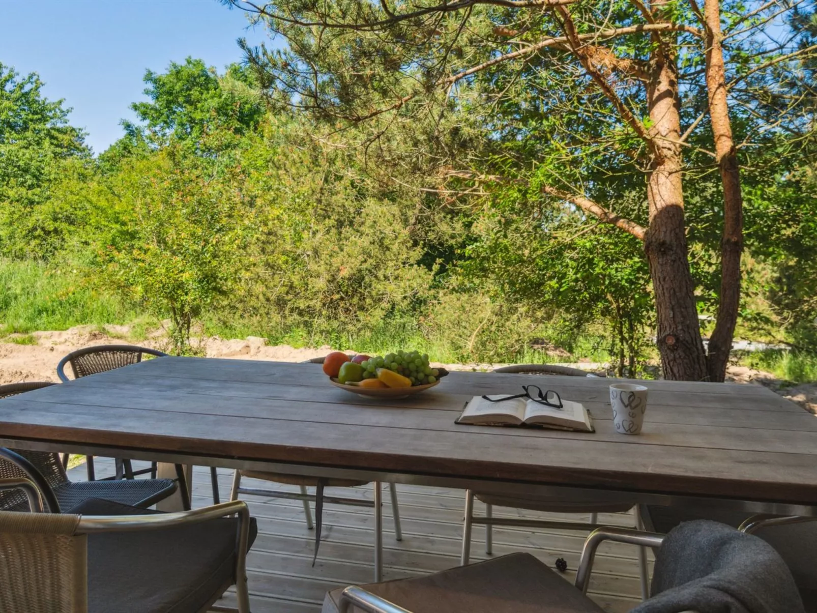 "Vojdan" - 600m from the sea-Buiten