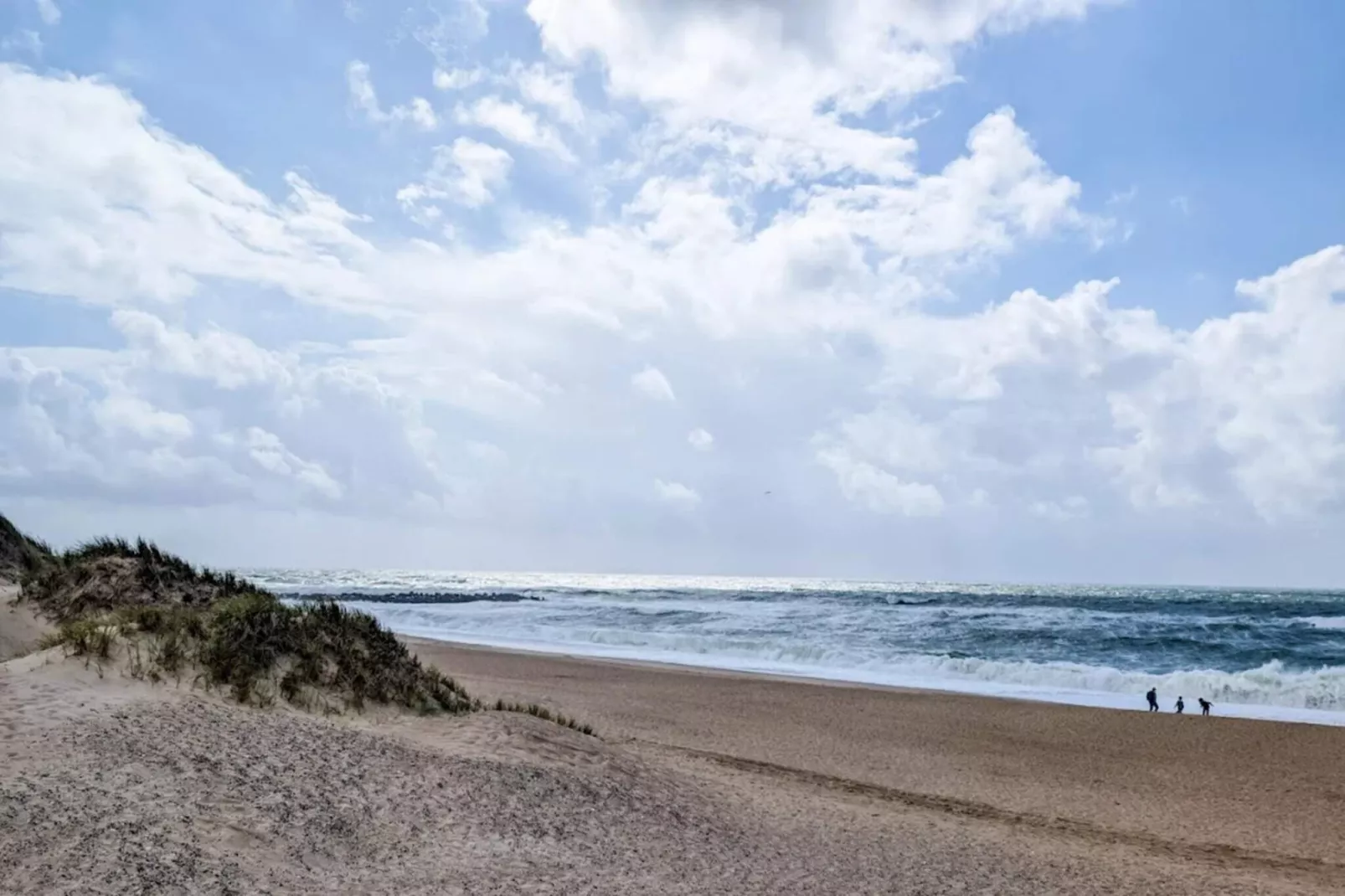 5 sterren vakantie huis in Vestervig-By Traum-Waterzicht