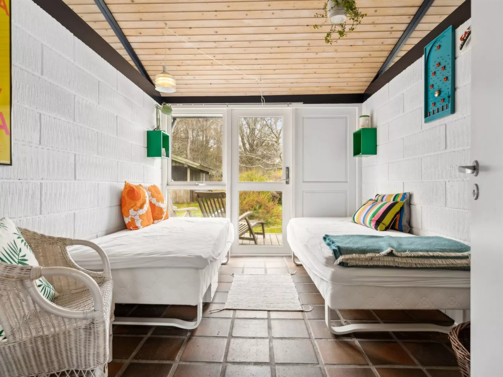 "Malena" - 175m from the sea-Binnen