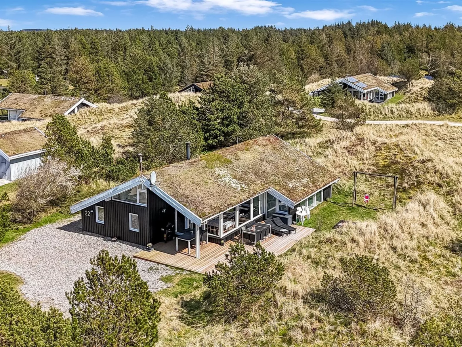 "Annlisa" - 1km from the sea-Buiten