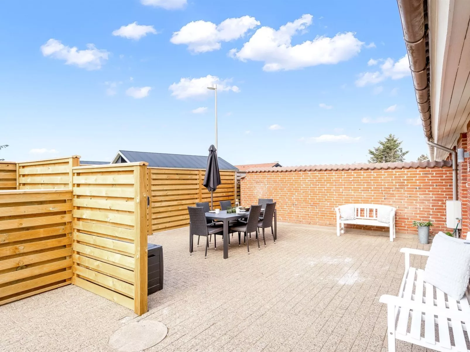 "Sulo" - 300m from the sea-Buiten