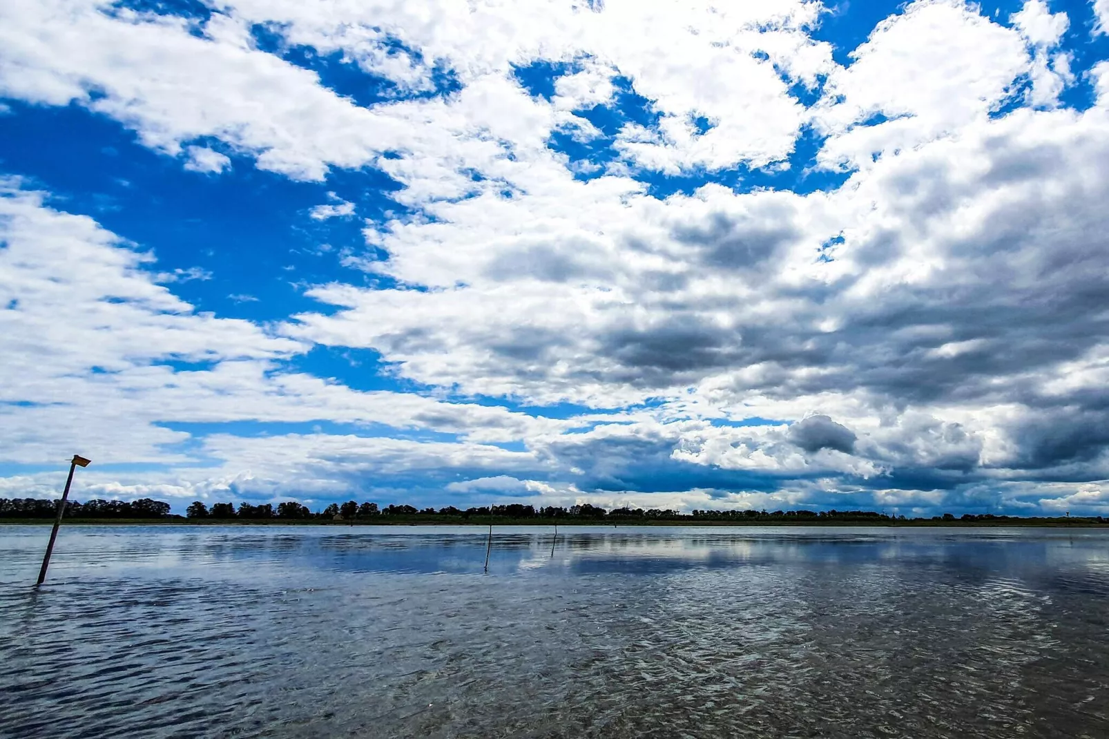 8 persoons vakantie huis in Hadsund-By Traum-Waterzicht