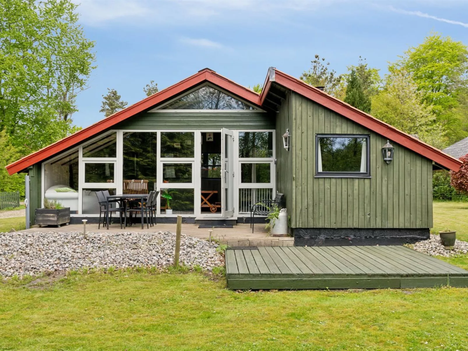 "Gabi" - 30km from the sea-Buiten