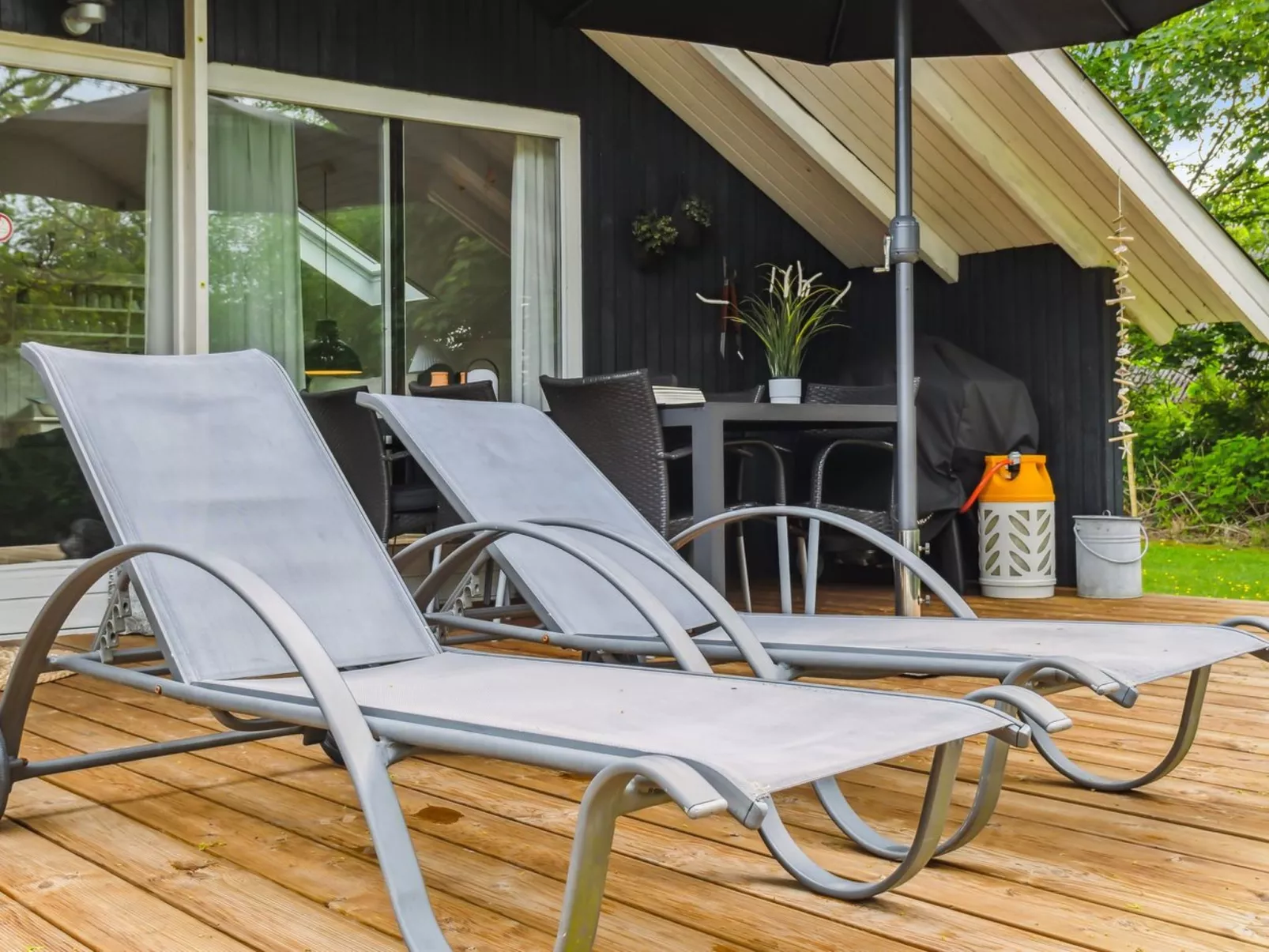 "Hereth" - 30km from the sea-Buiten