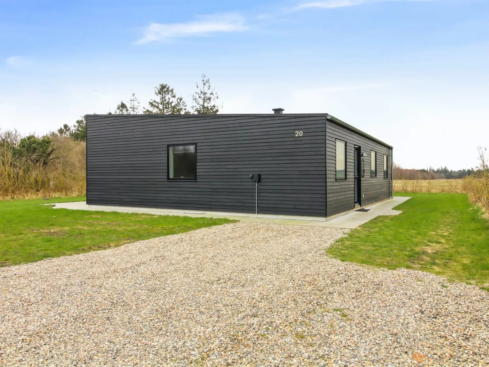 "Bendiks" - 30km from the sea-Buiten