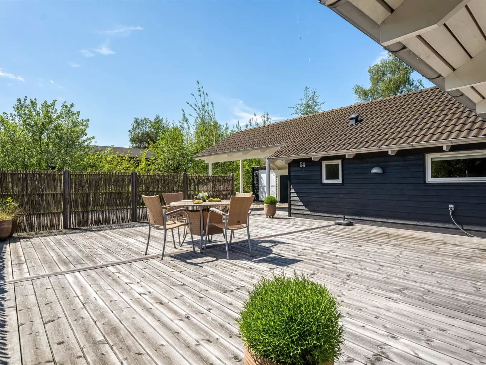 "Gudlaug" - 1km from the sea-Buiten