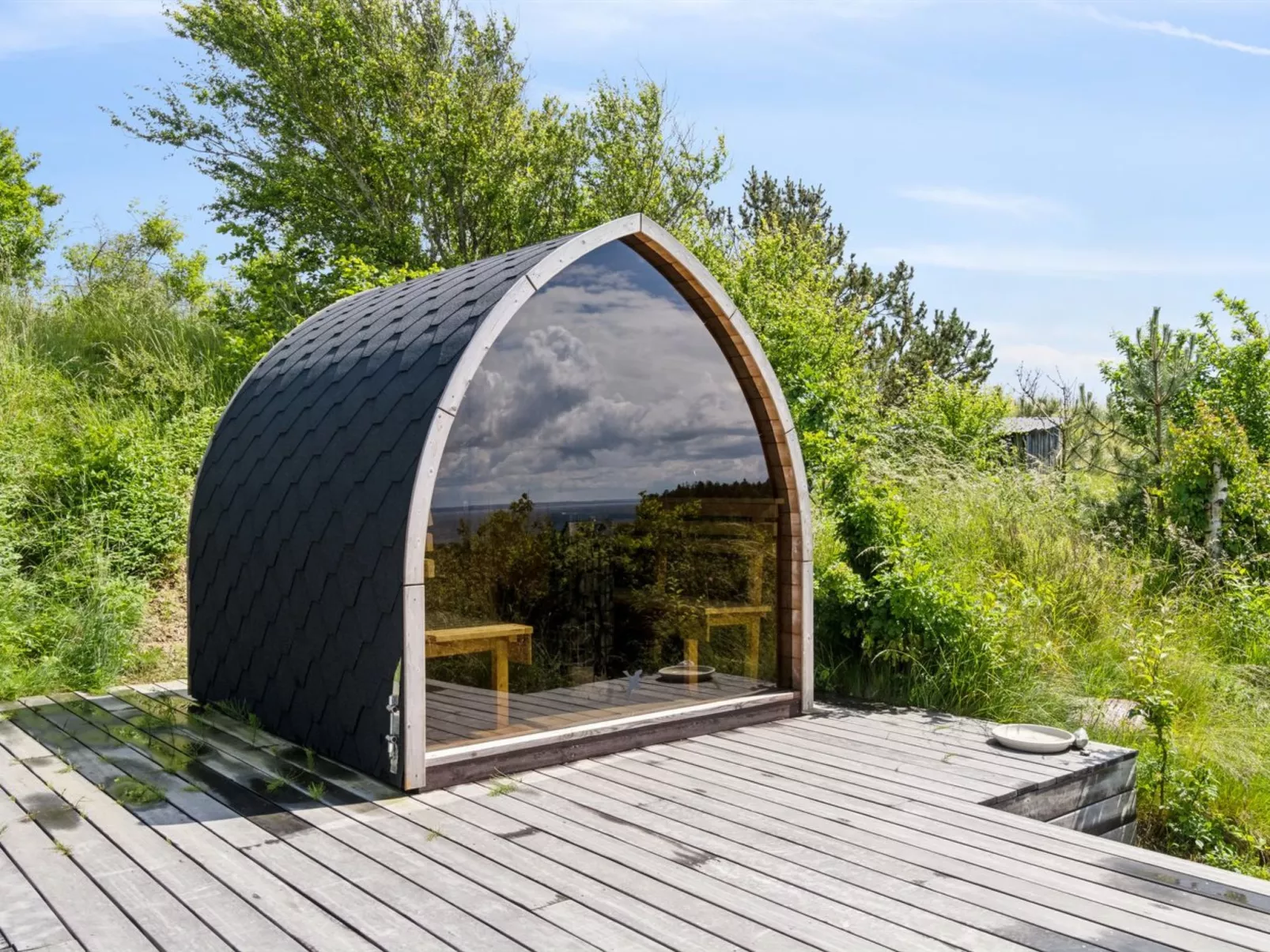 "Gærmund" - 700m from the sea-Binnen