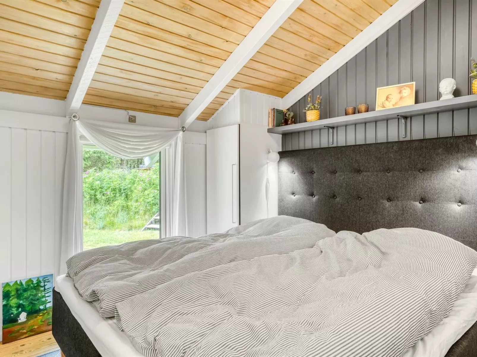 "Satzur" - 400m from the sea-Binnen