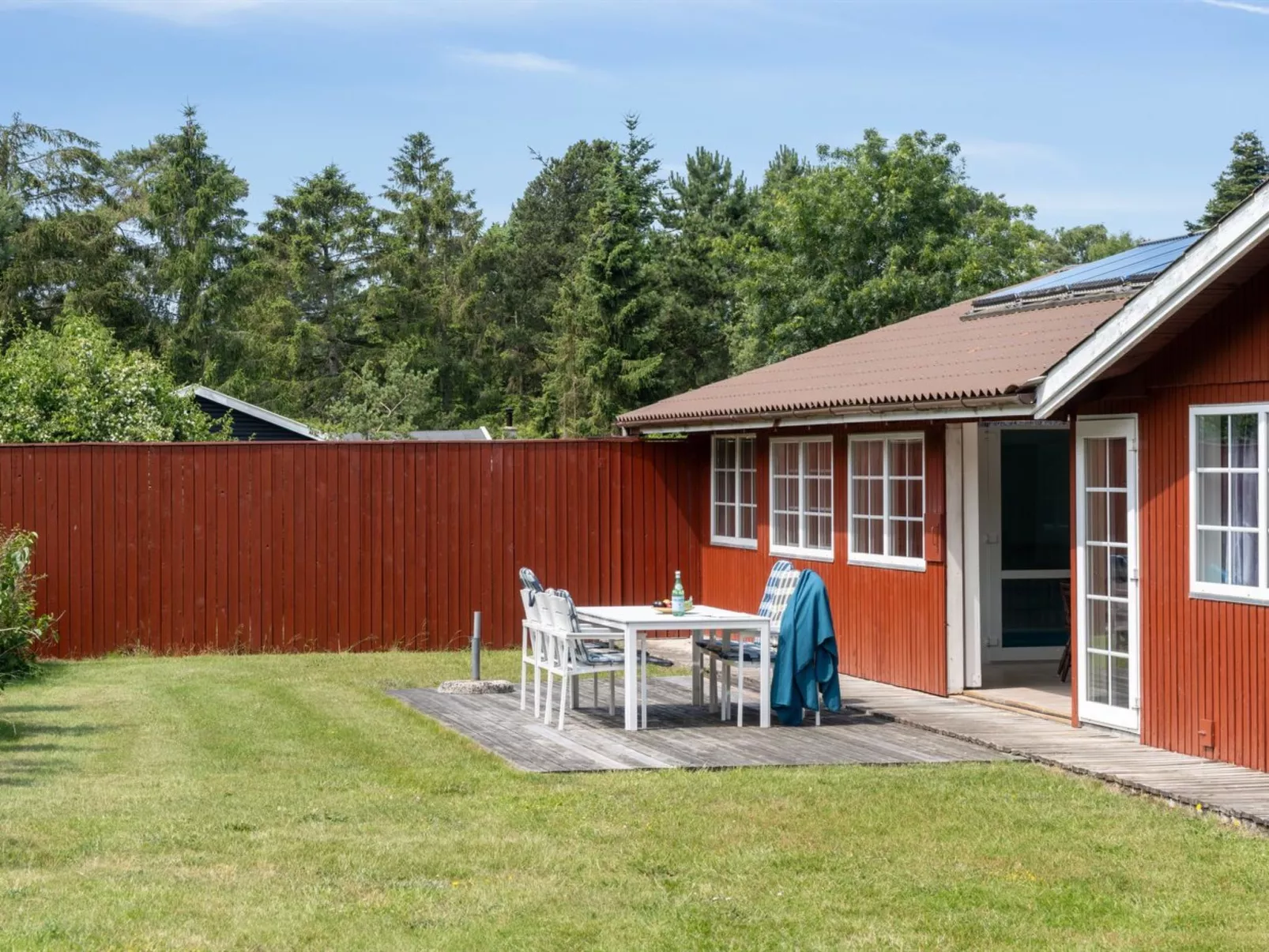 "Fritza" - 500m from the sea-Buiten