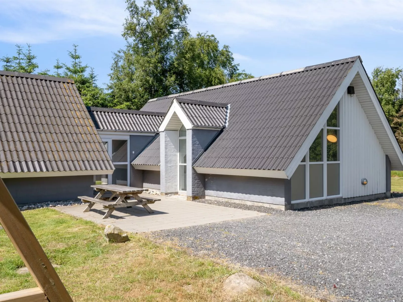 "Ardan" - 450m from the sea-Buiten