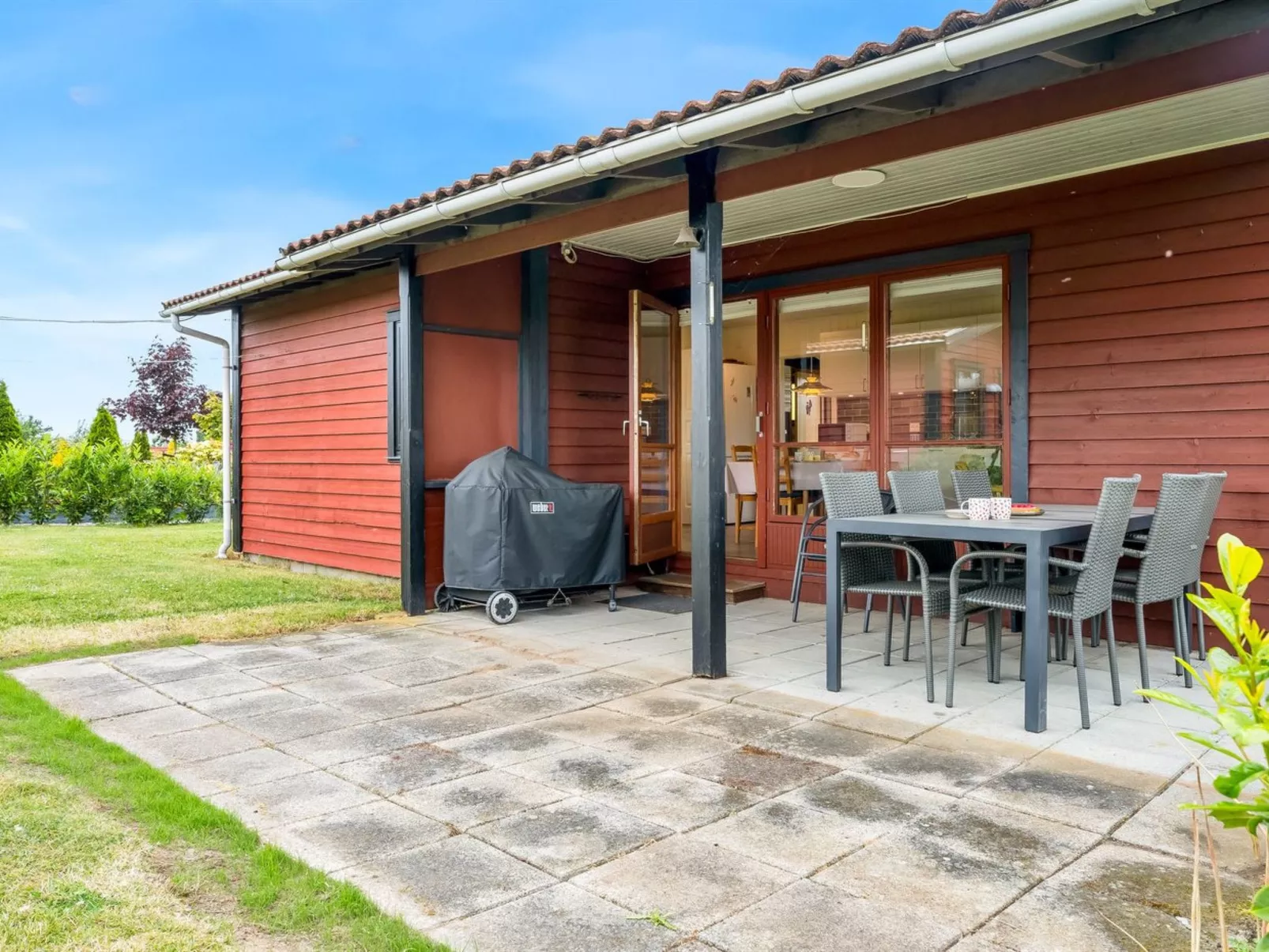 "Fulk" - 150m from the sea-Buiten