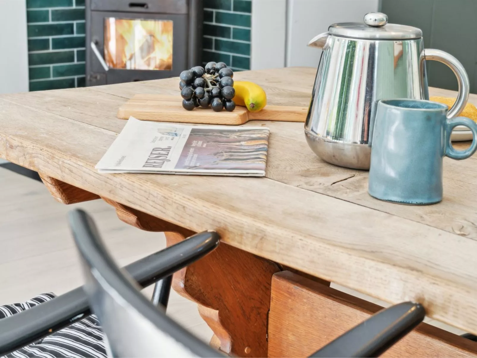 "Riana" - 700m from the sea-Binnen