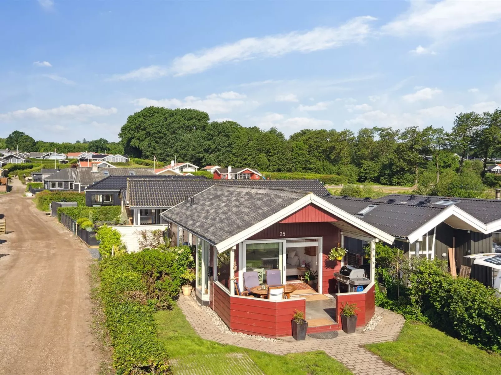 "Anselmi" - 25m from the sea-Buiten