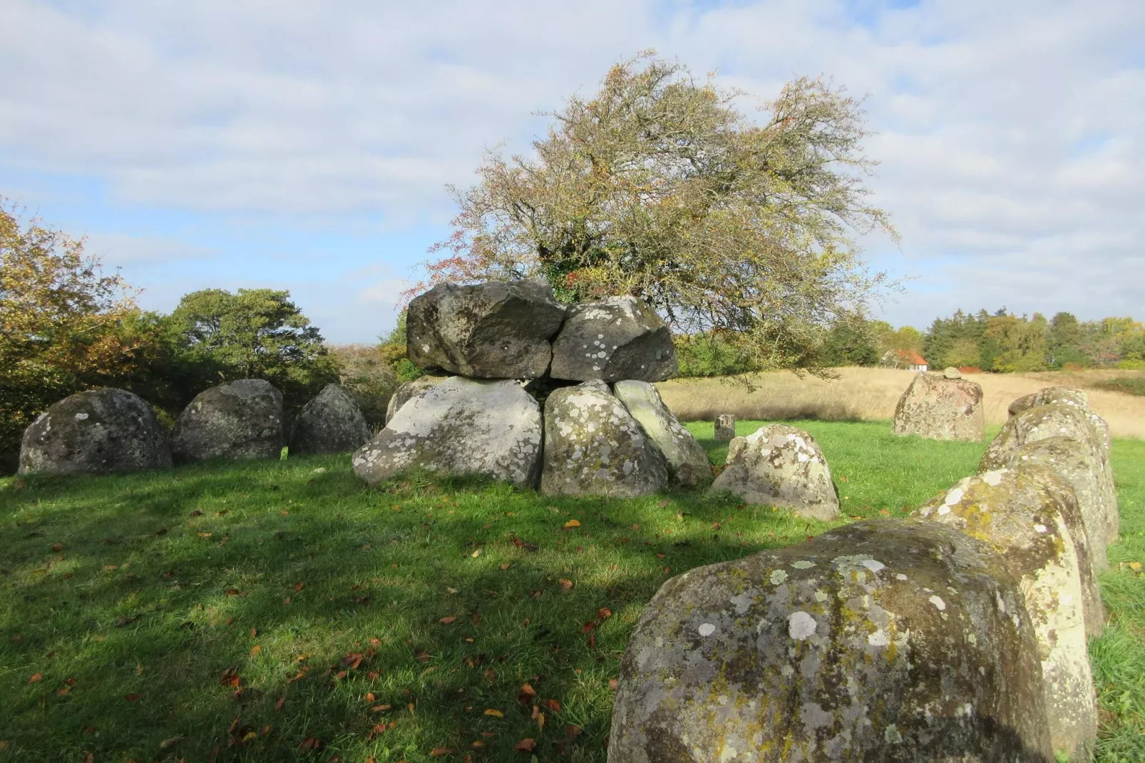 4 persoons vakantie huis in Grevinge-By Traum-Niet-getagd