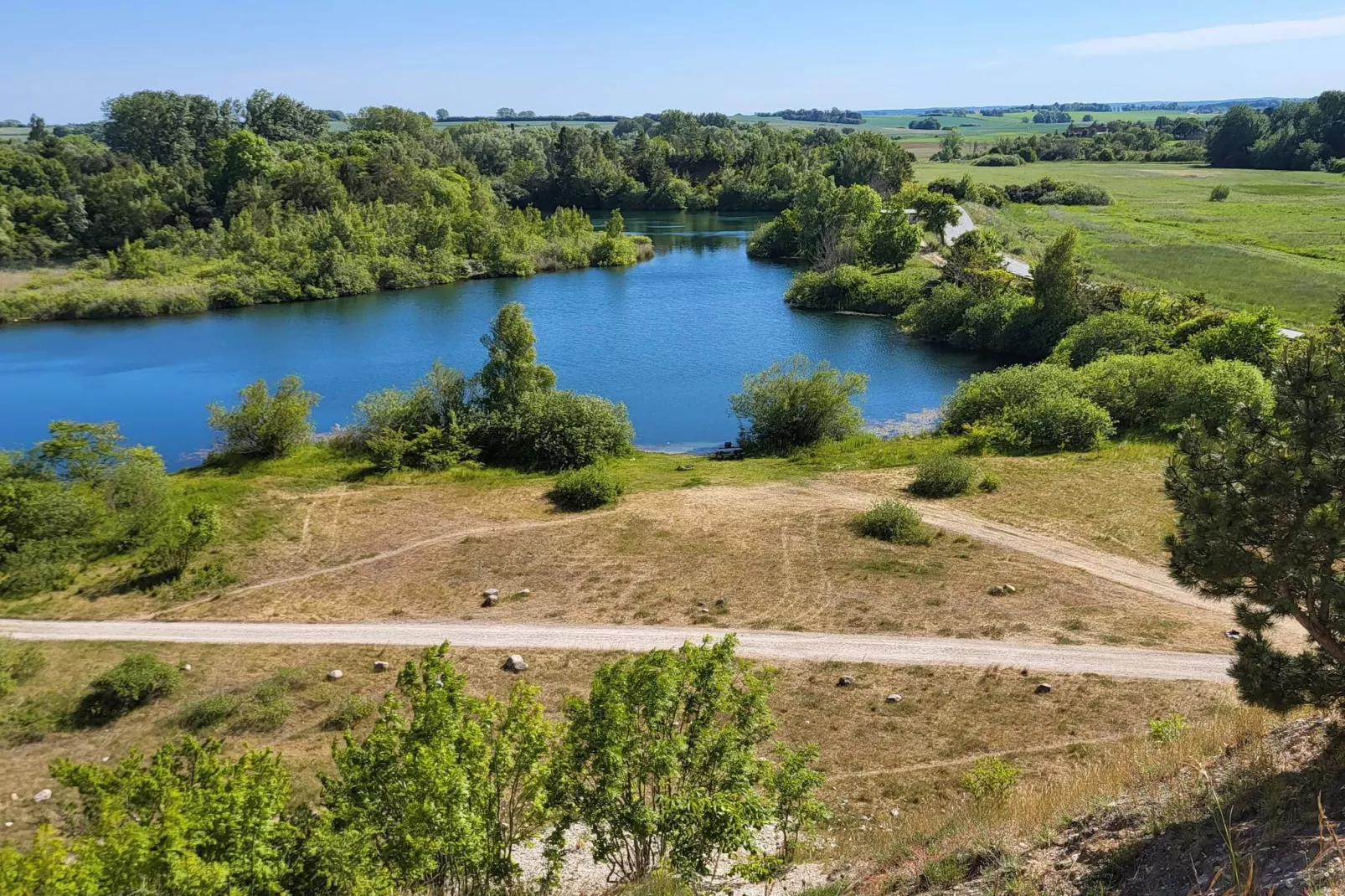 6 persoons vakantie huis in Skibby-By Traum-Waterzicht