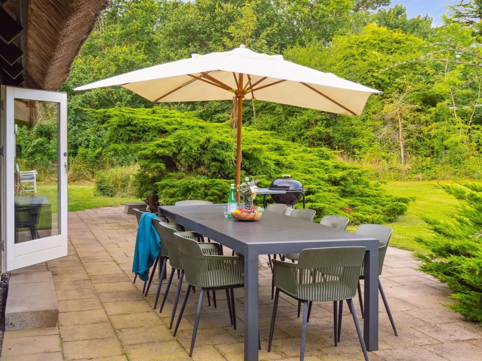 "Emeli" - 100m from the sea-Buiten