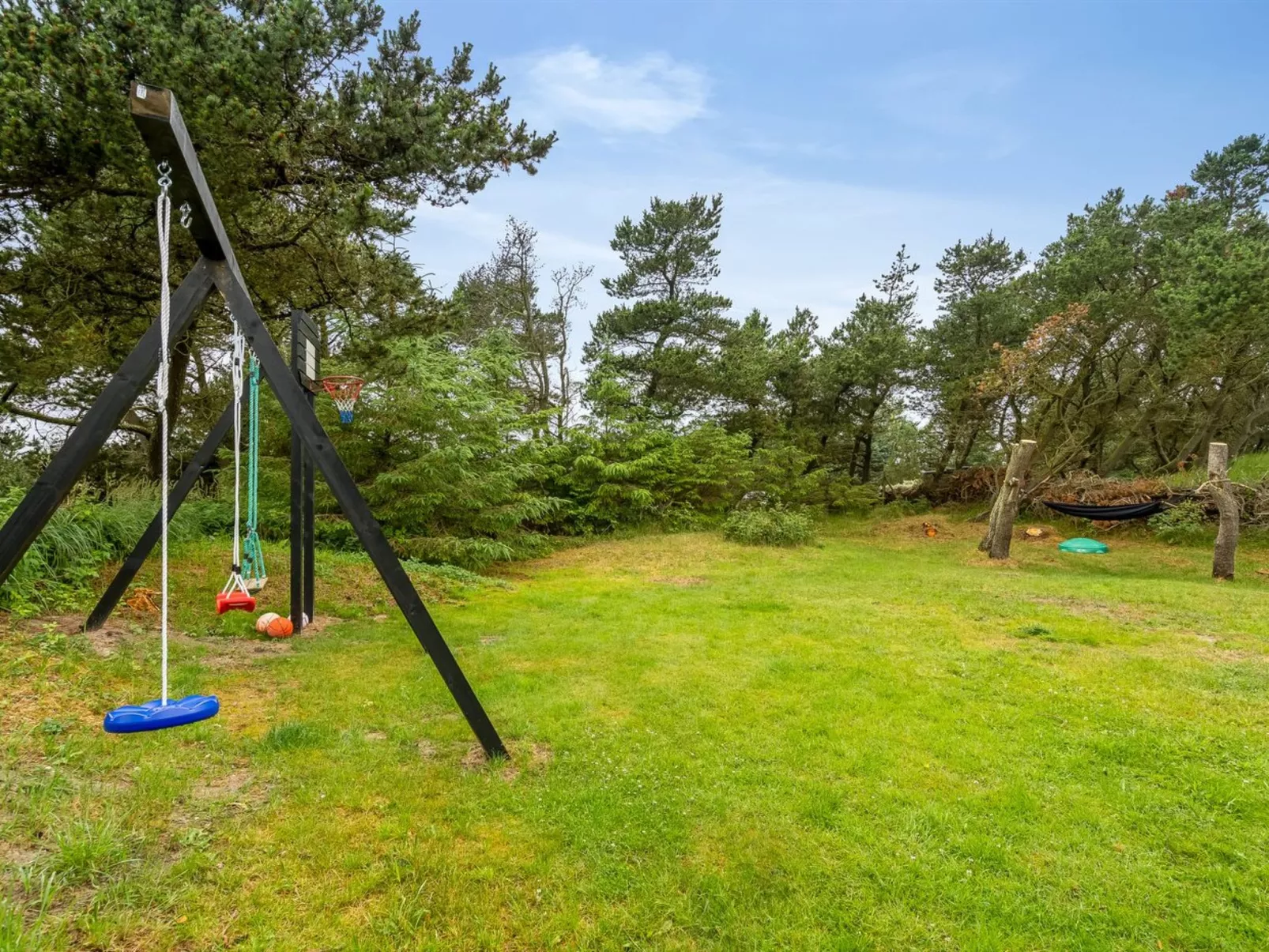 "Adrienne" - 240m from the sea-Buiten