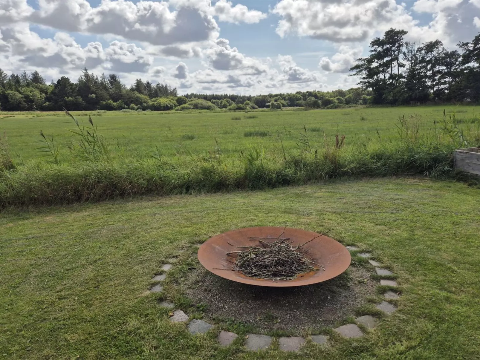 "Cillvur" - 8km from the sea-Buiten