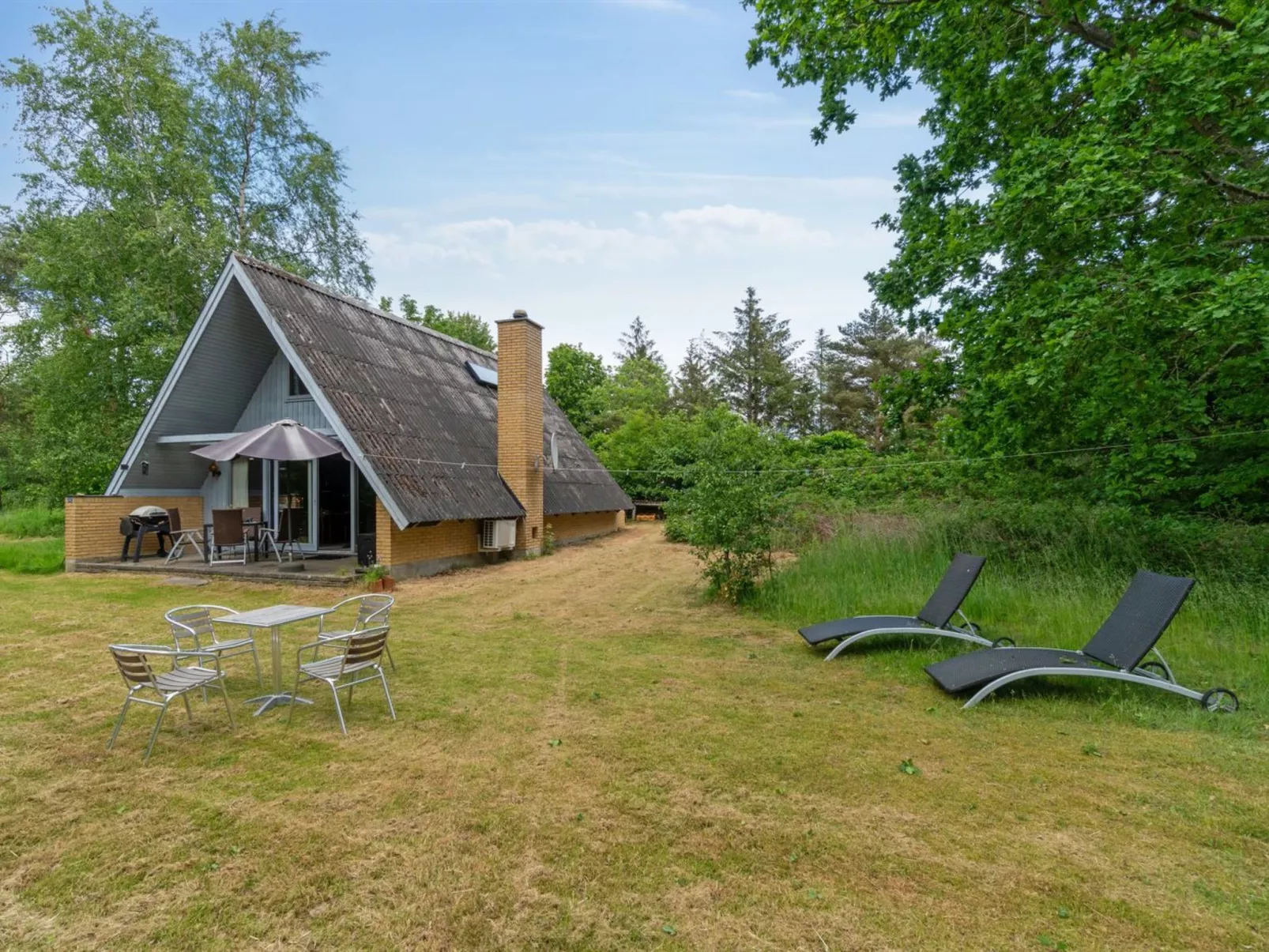 "Tine" - 600m from the sea-Buiten