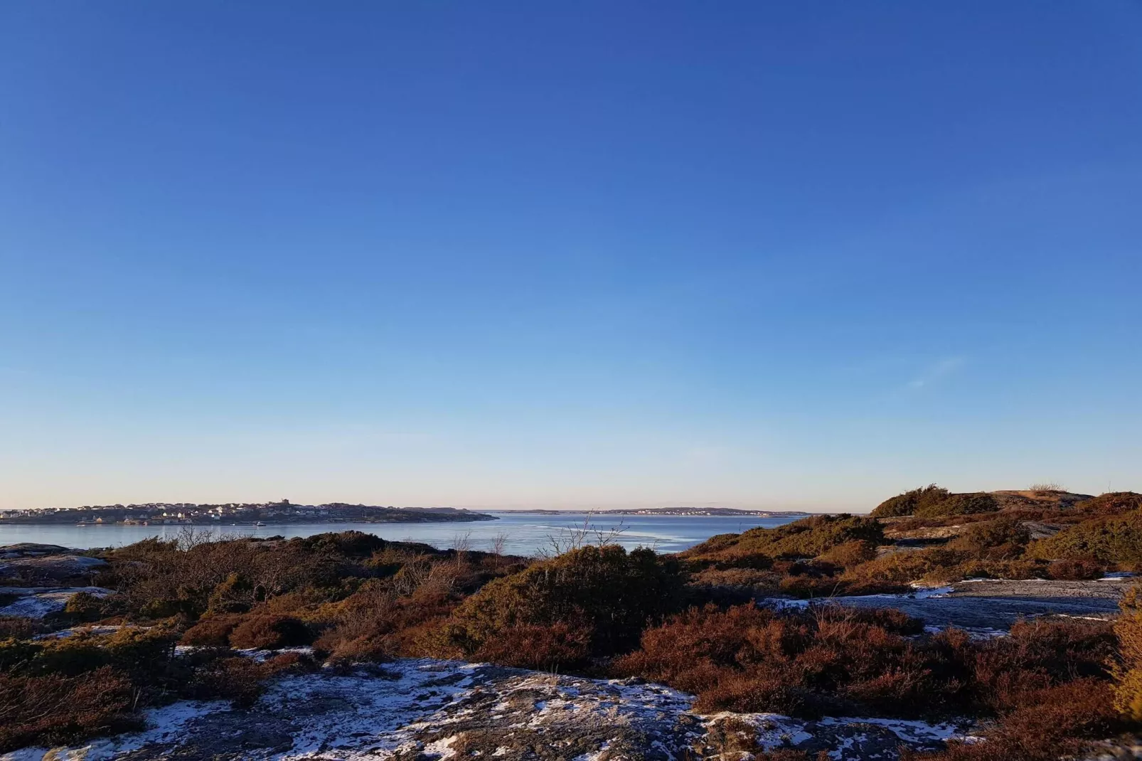 4 sterren vakantie huis in Bohus-Waterzicht