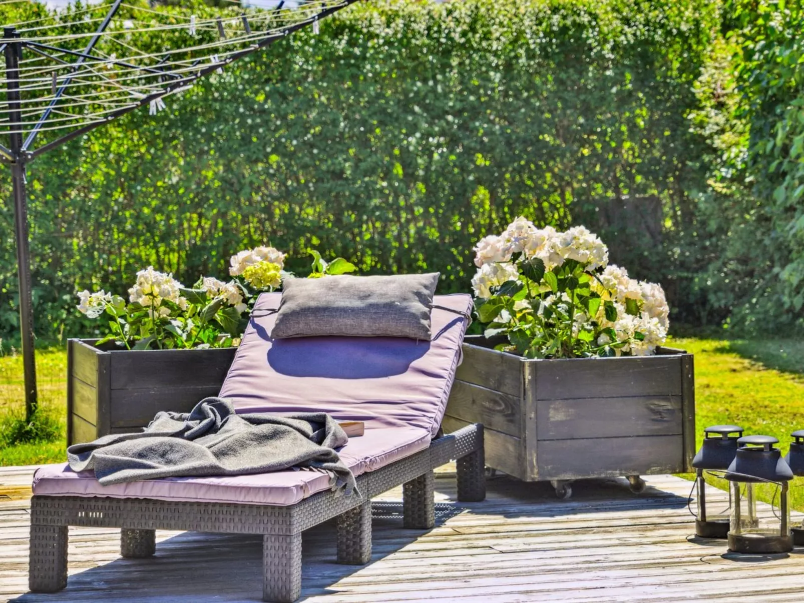 "Kim" - 250m from the sea-Buiten