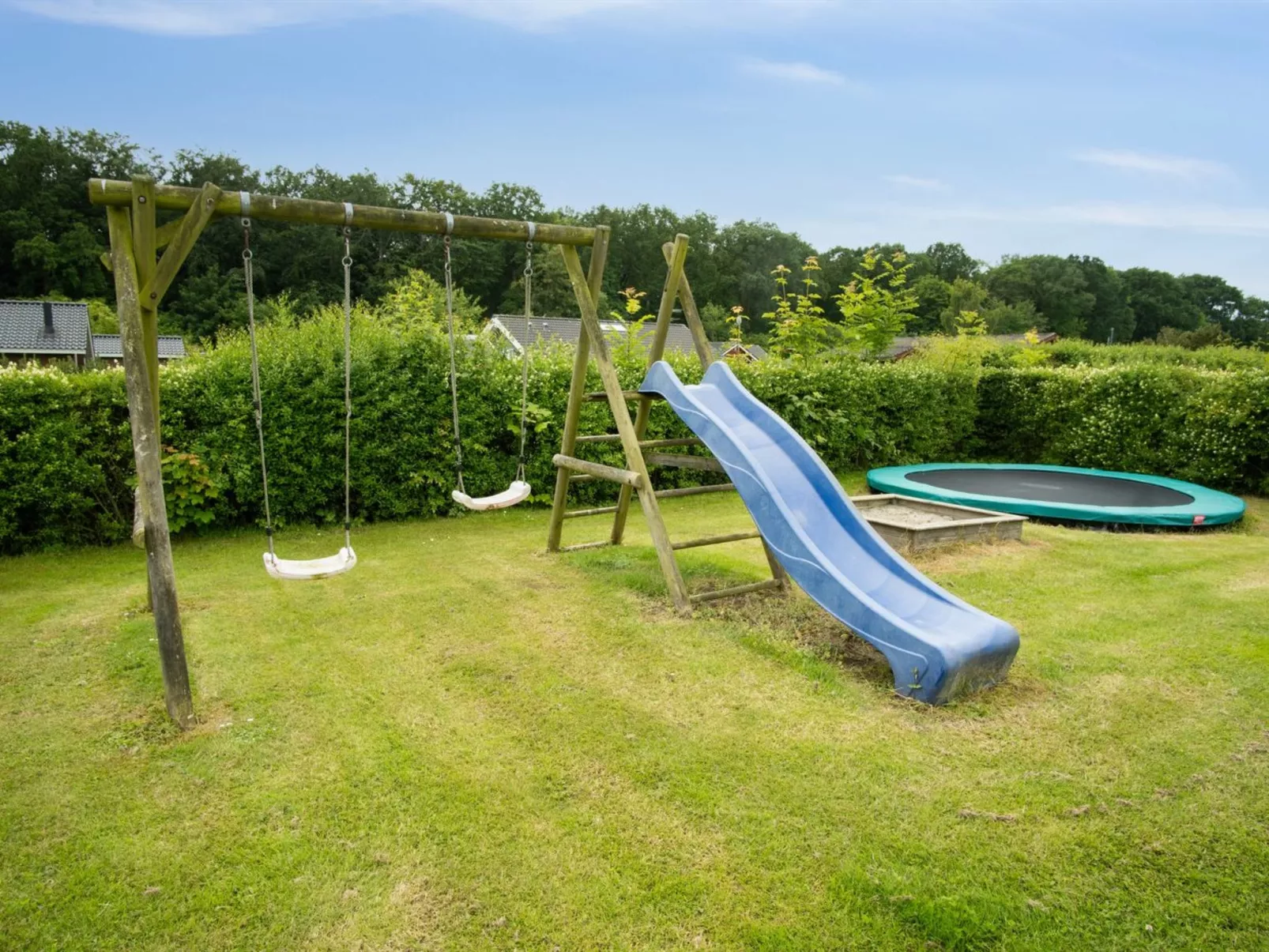 "Telli" - 350m from the sea-Buiten